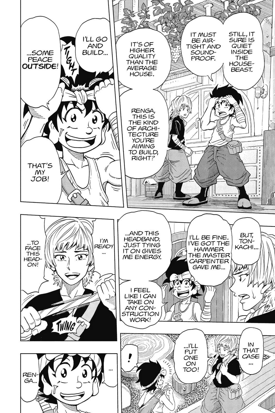 Read Build King Manga Online