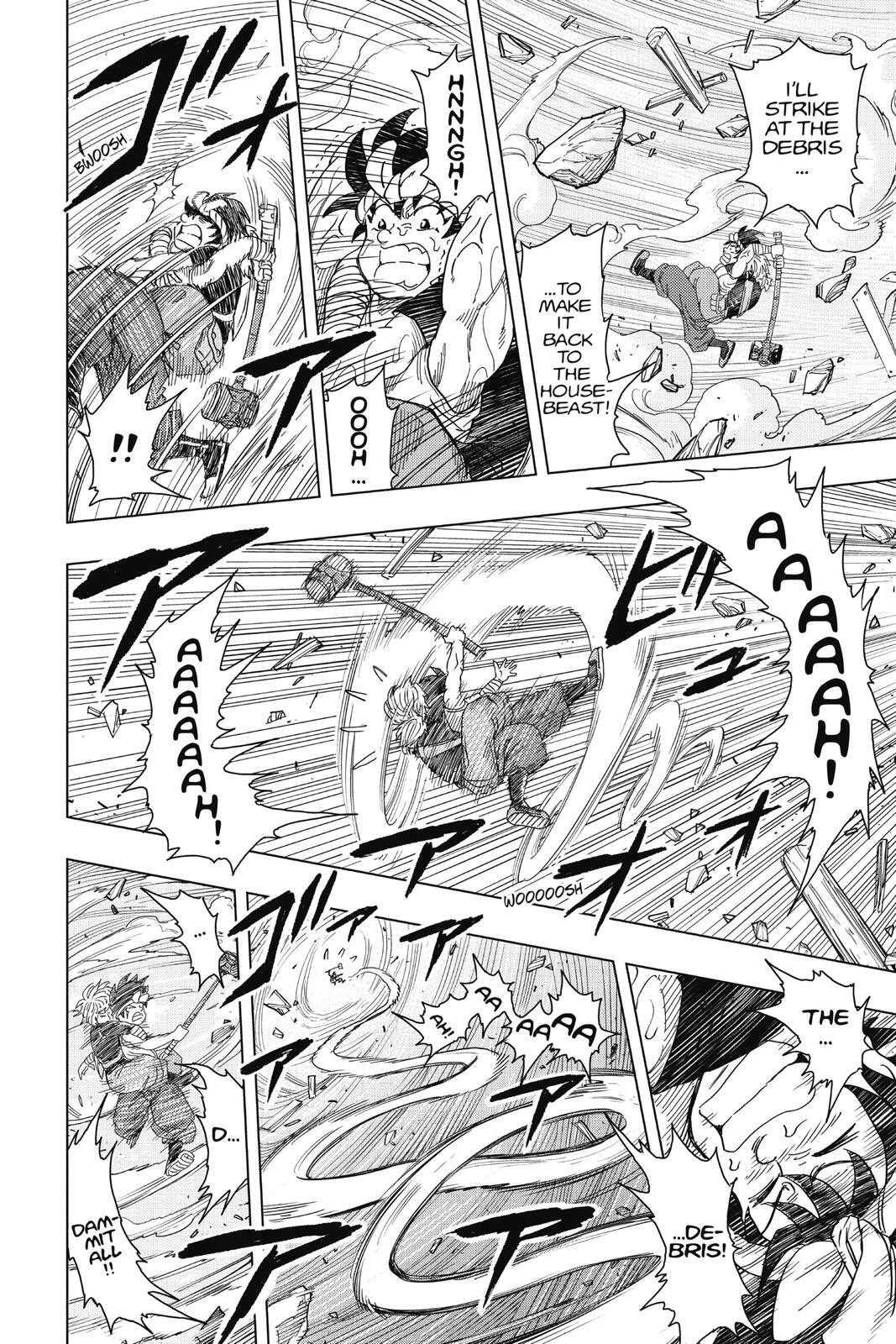 Read Build King Manga Online