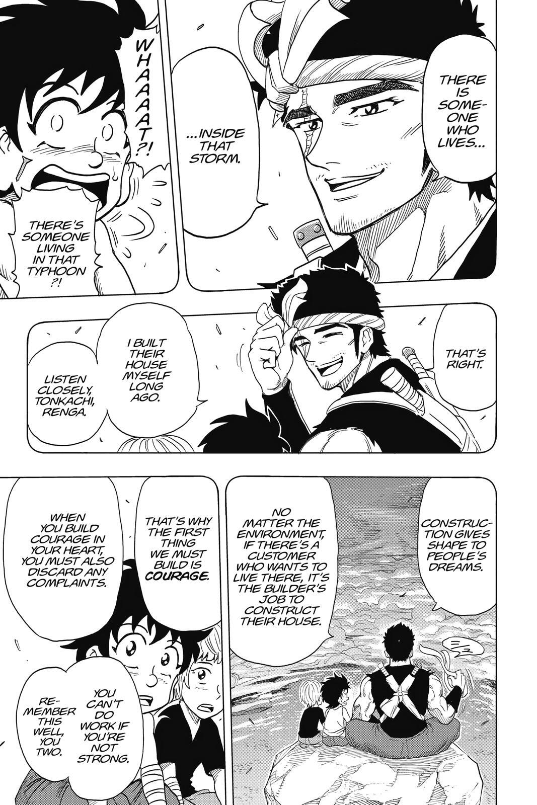 Read Build King Manga Online