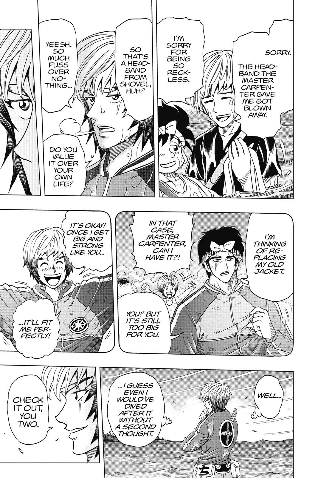 Read Build King Manga Online