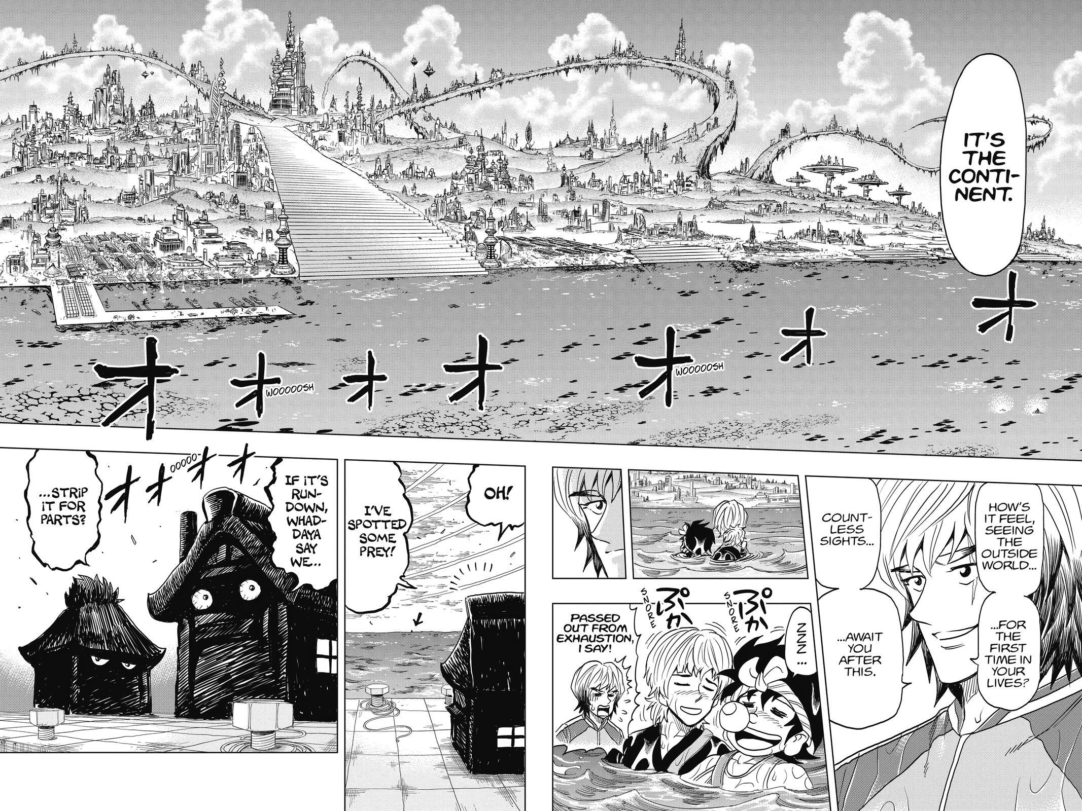 Read Build King Manga Online