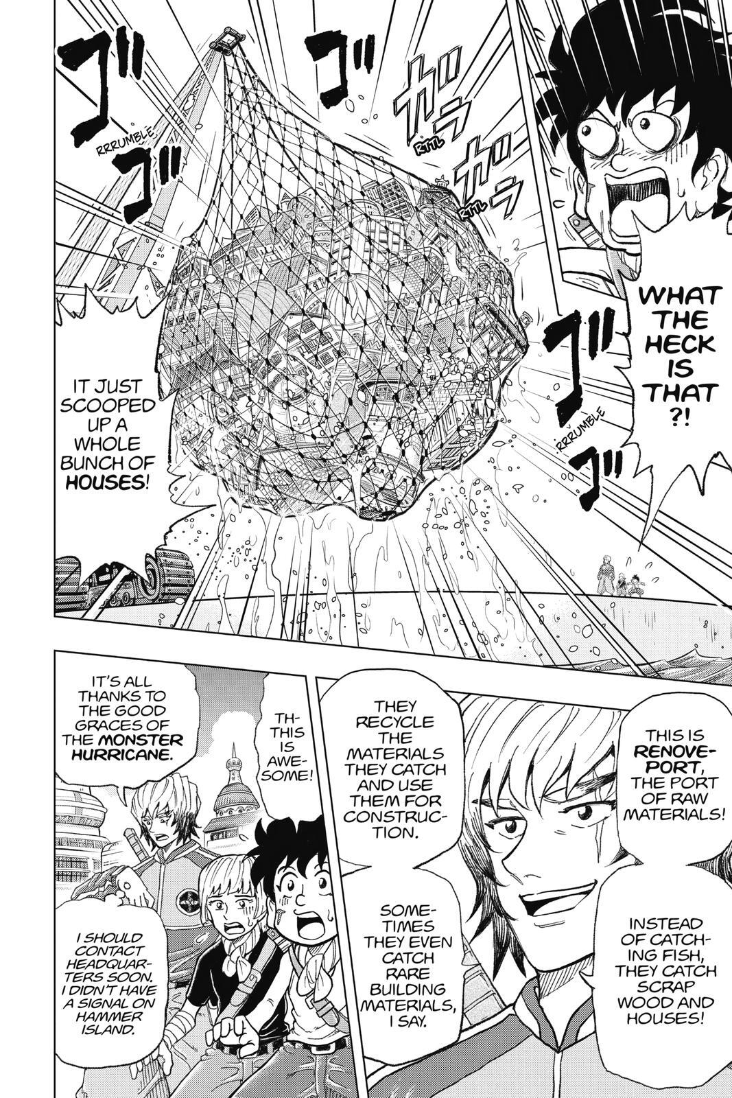 Read Build King Manga Online