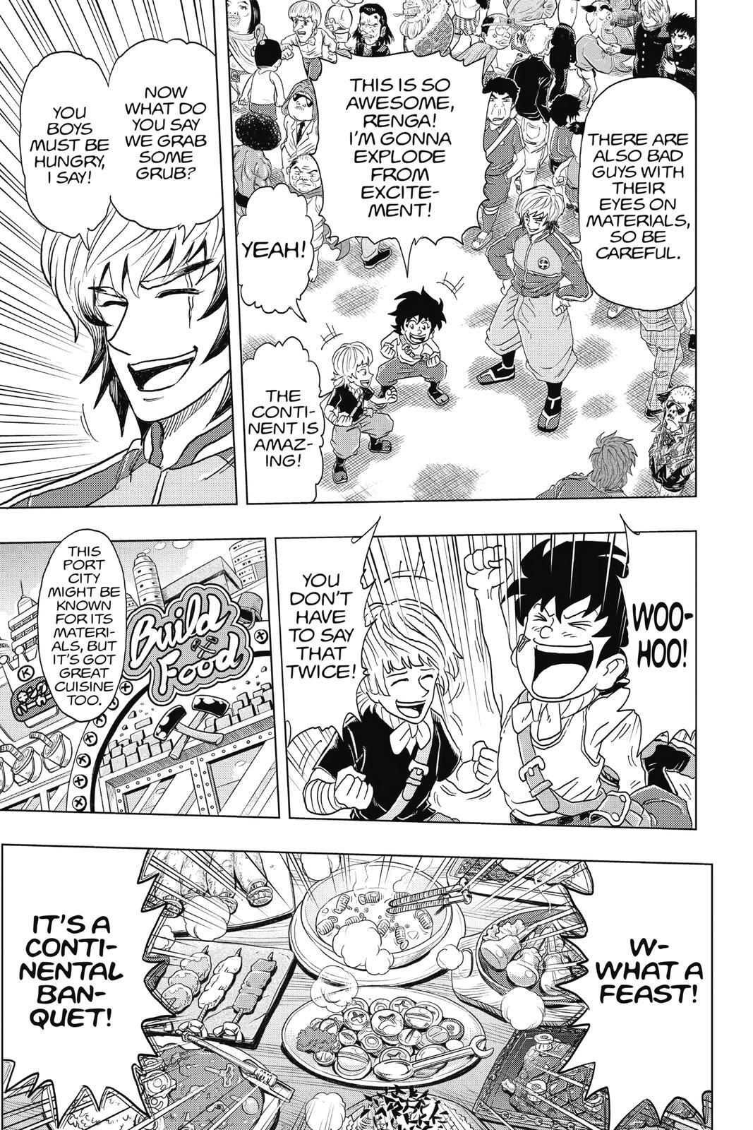 Read Build King Manga Online