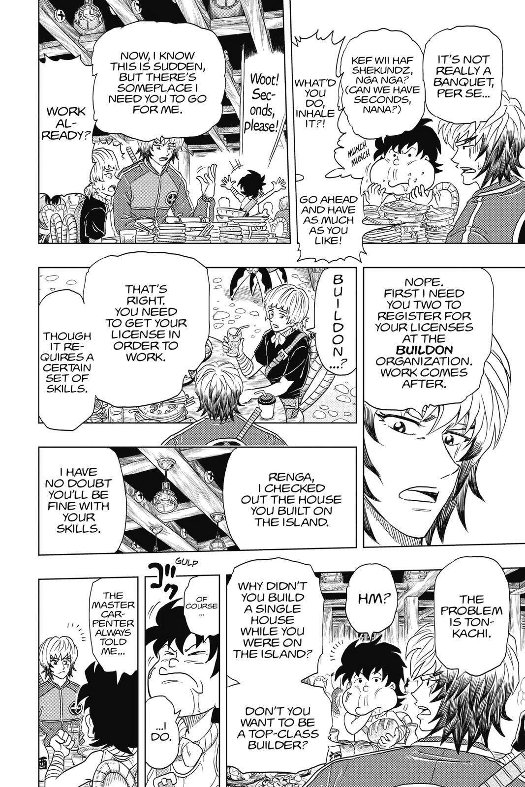 Read Build King Manga Online