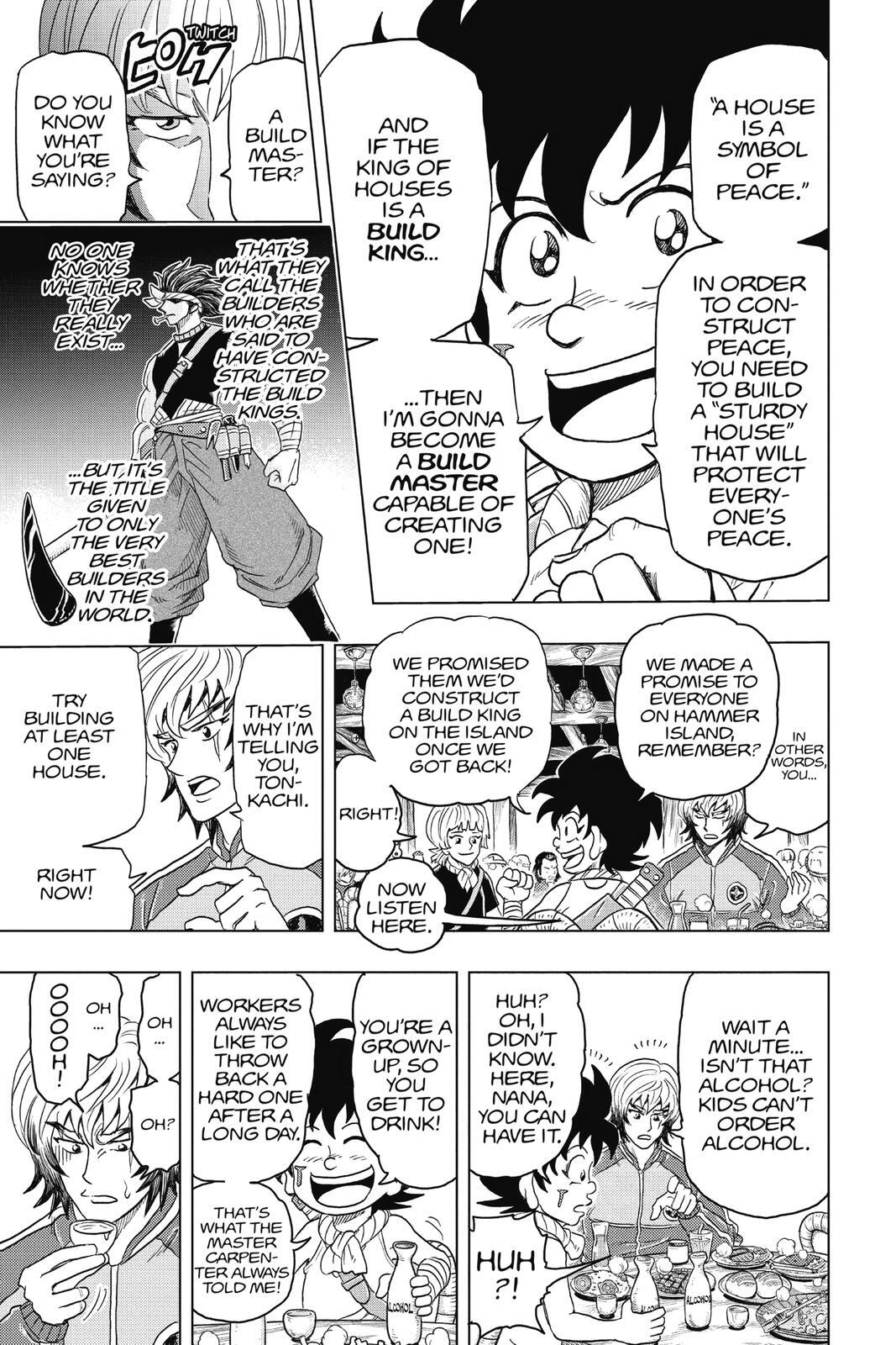 Read Build King Manga Online