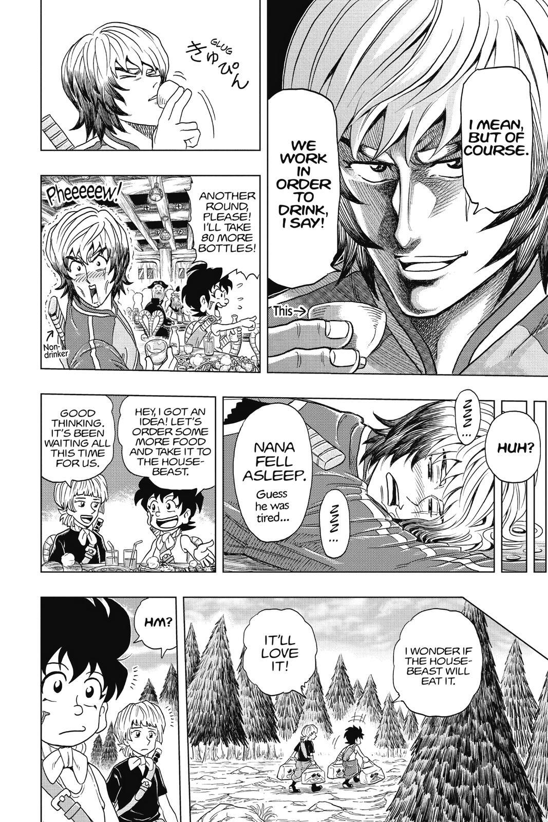 Read Build King Manga Online