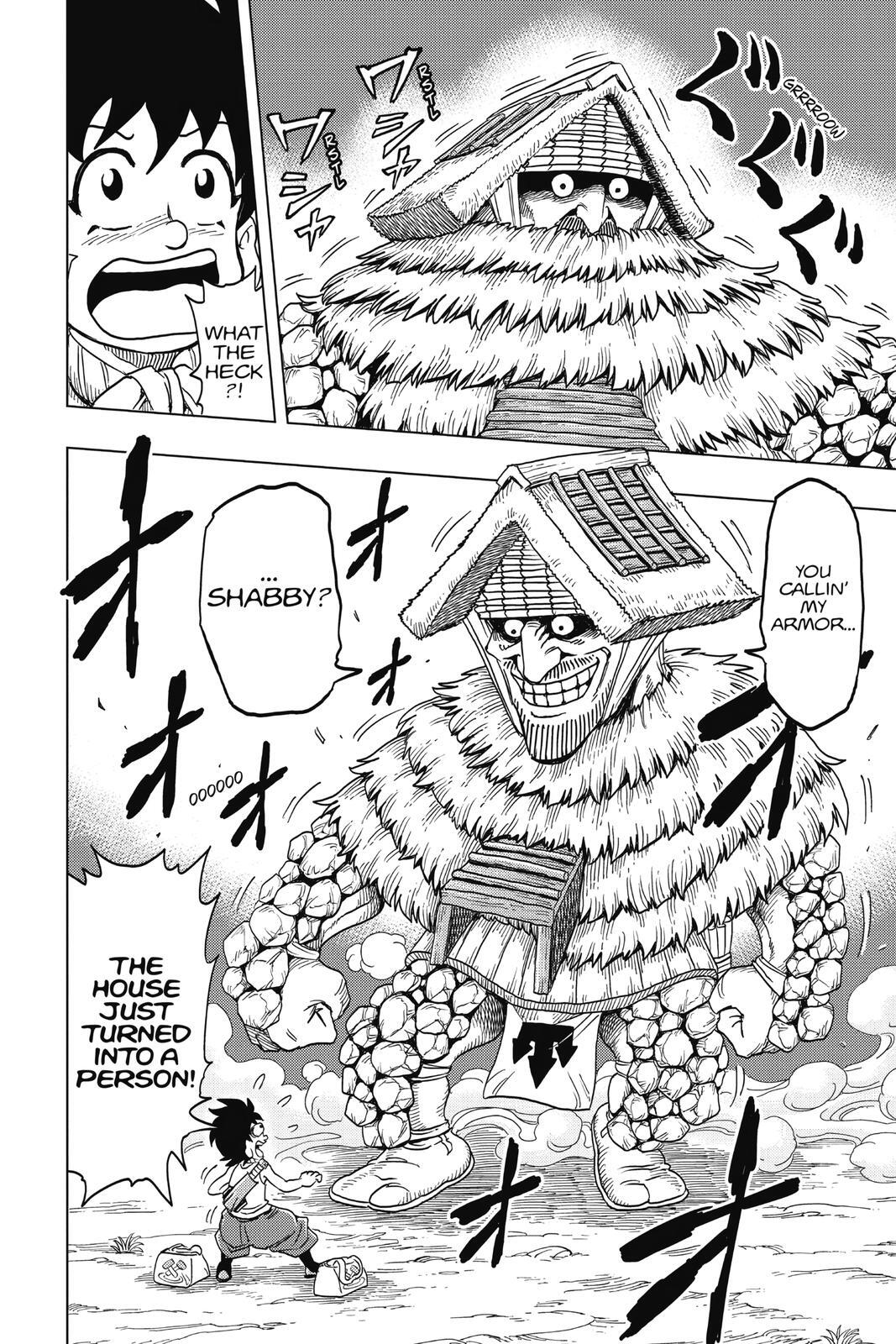 Read Build King Manga Online