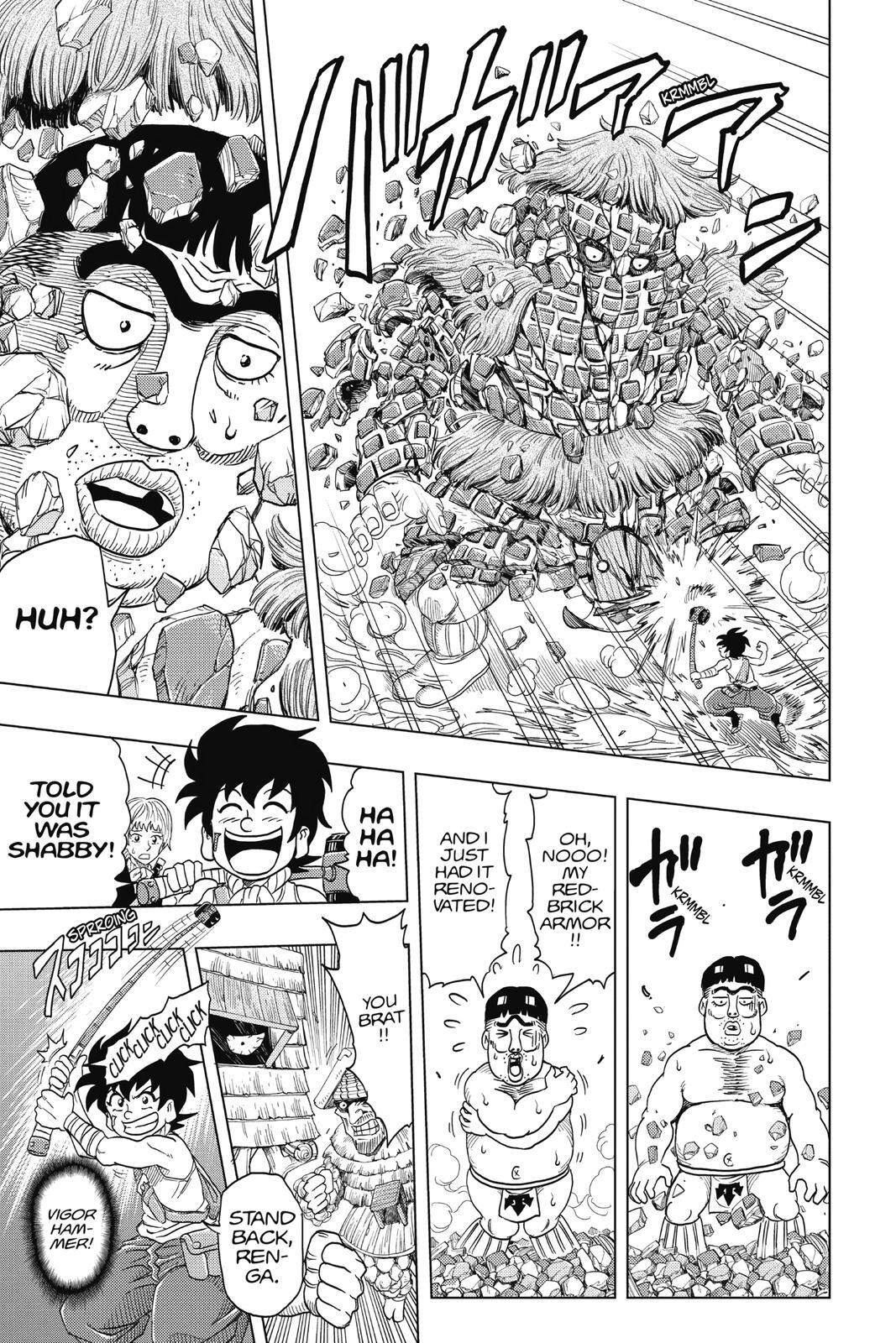 Read Build King Manga Online