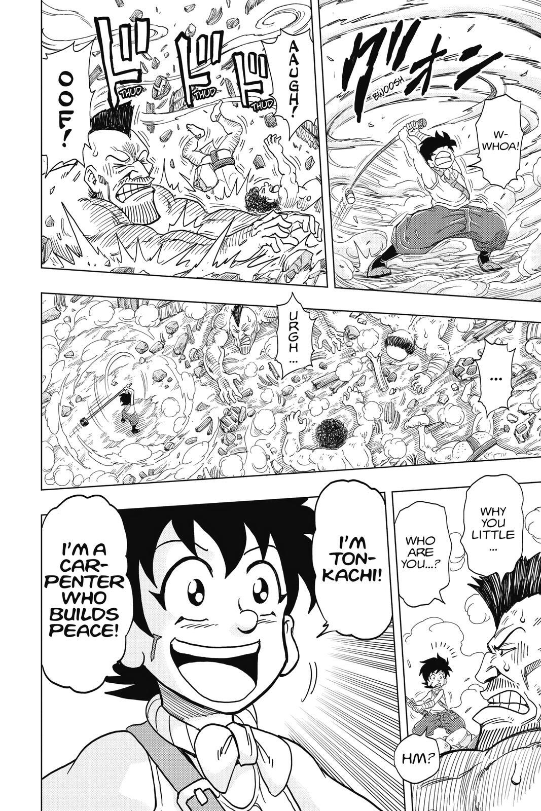 Read Build King Manga Online