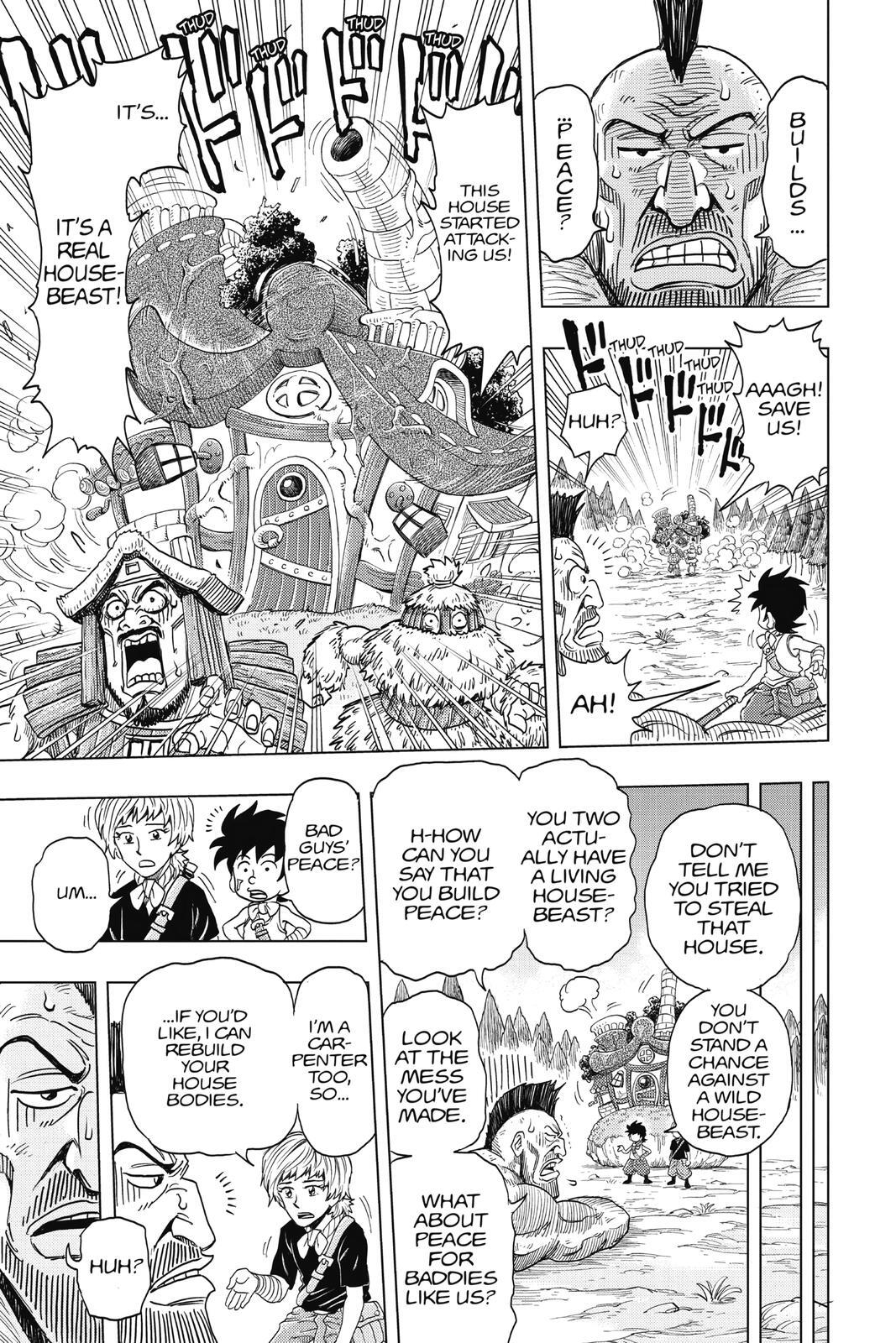 Read Build King Manga Online