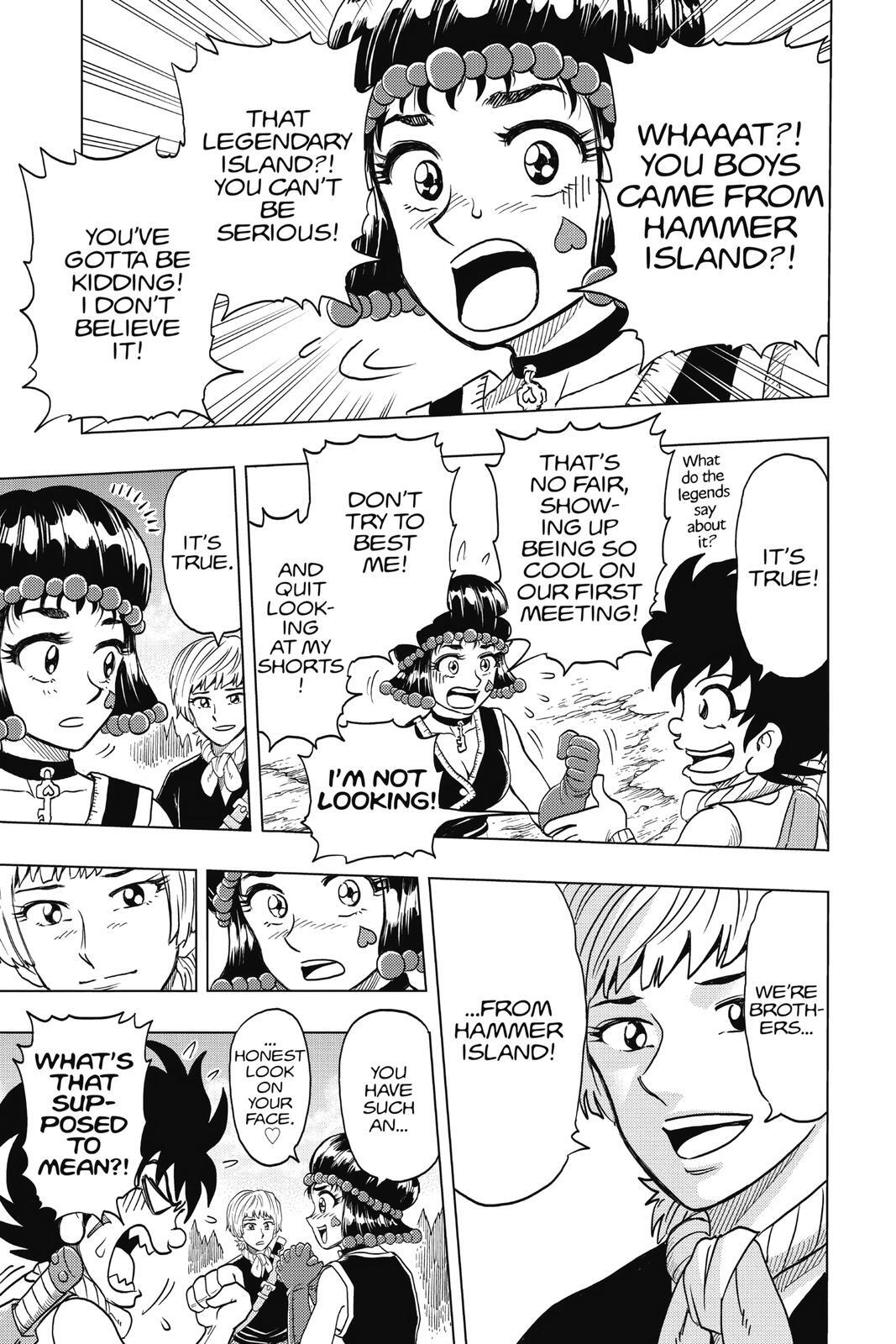 Read Build King Manga Online