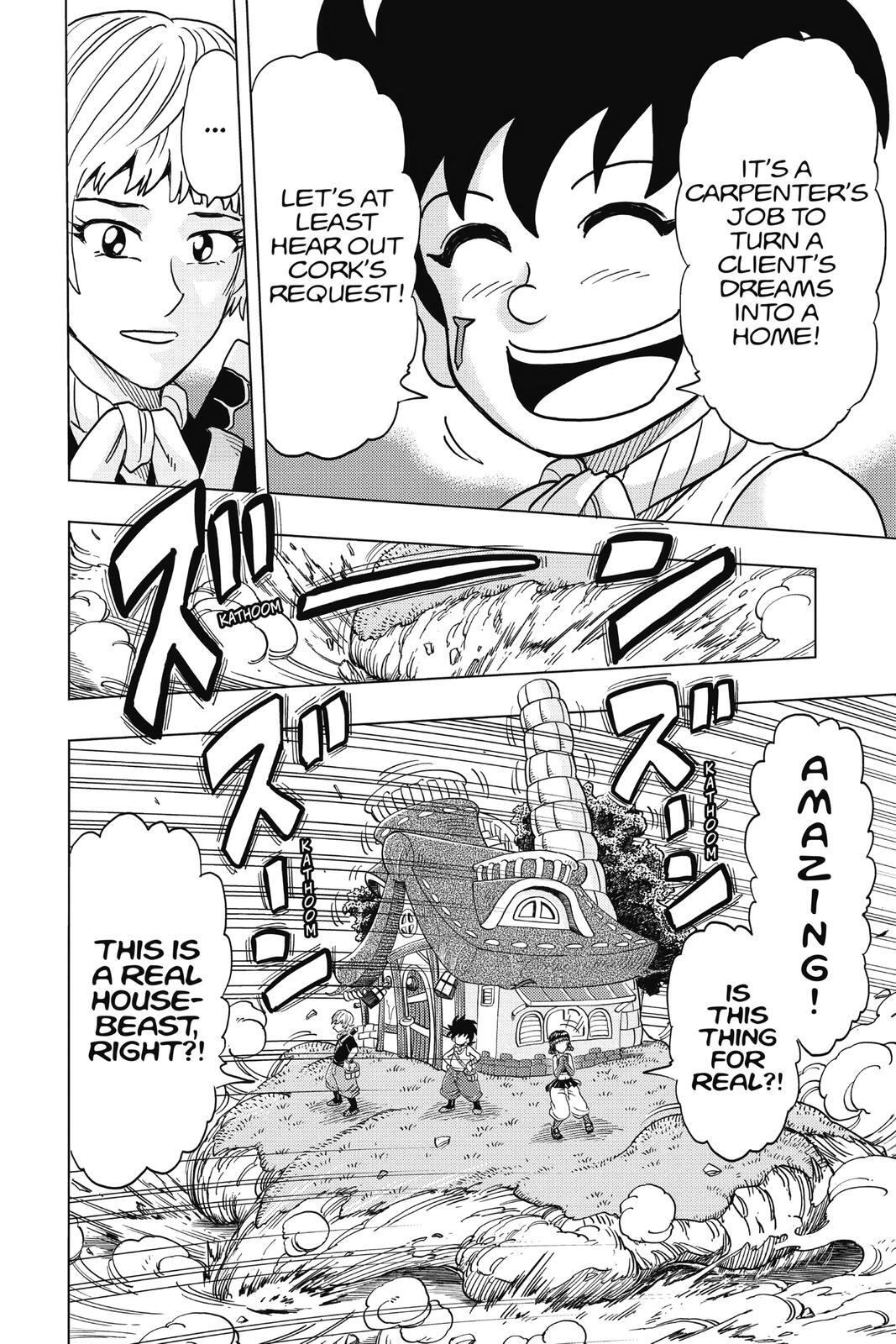 Read Build King Manga Online