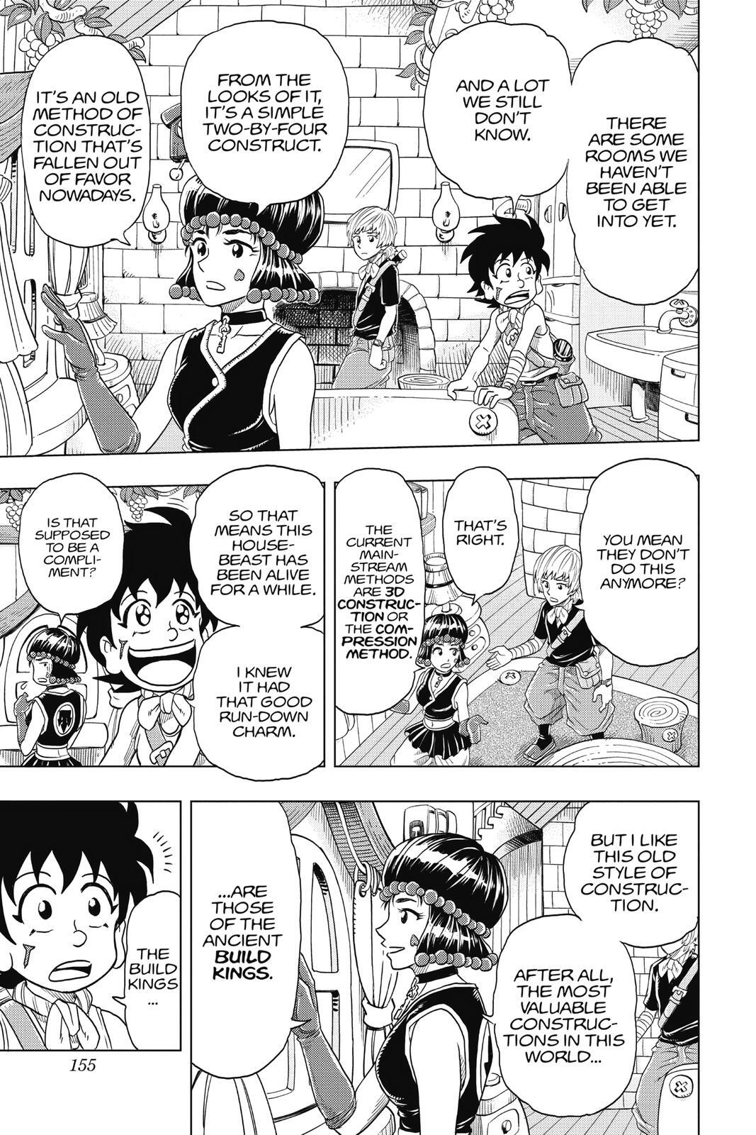 Read Build King Manga Online