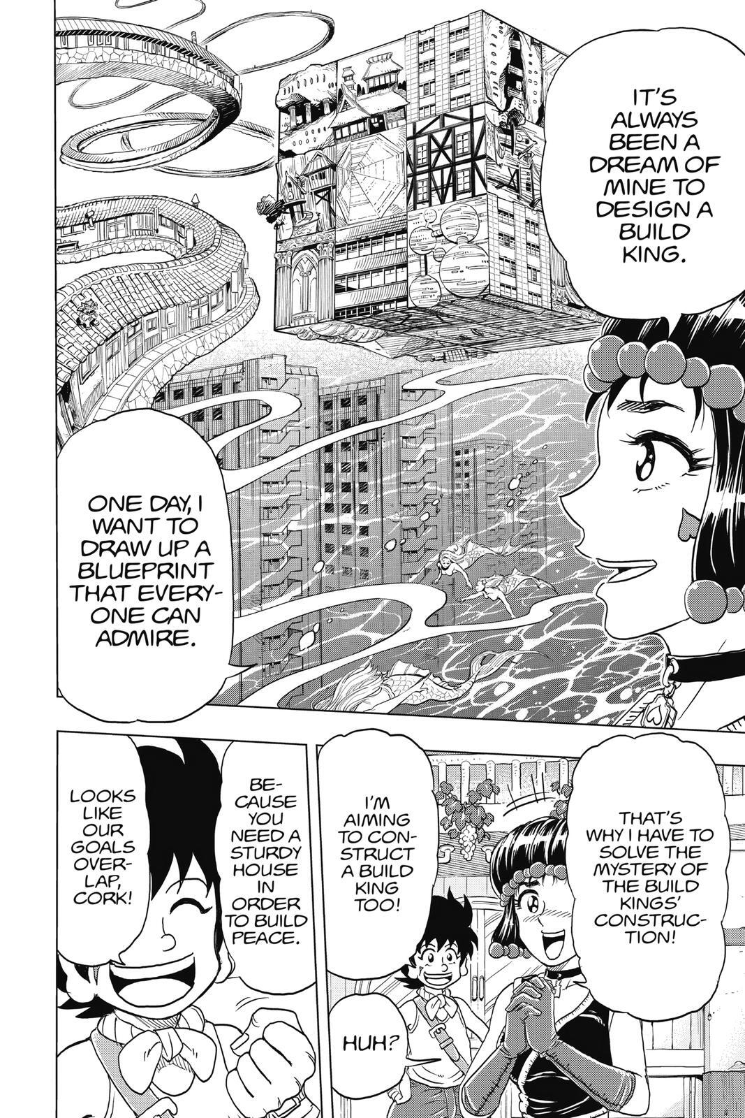 Read Build King Manga Online