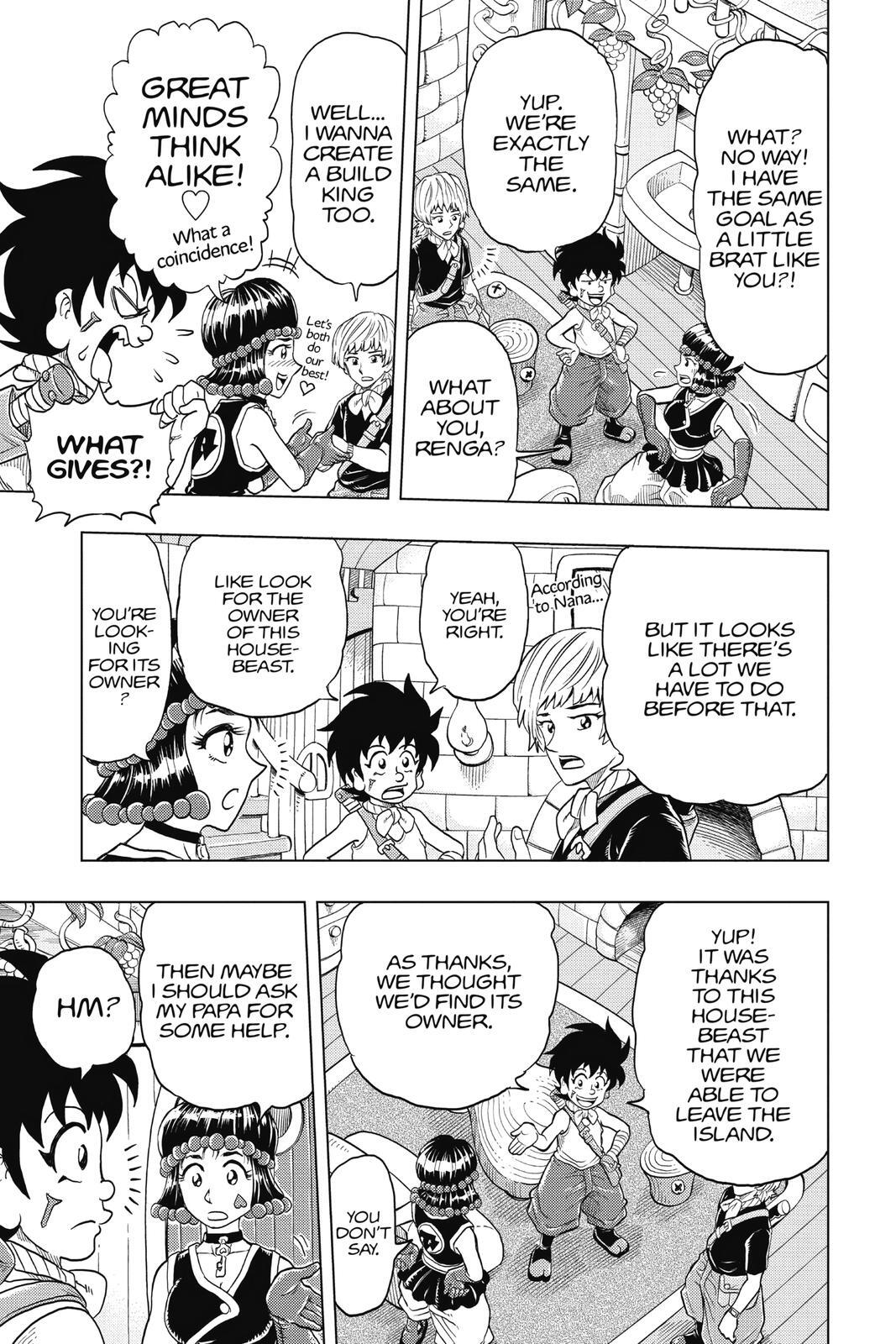 Read Build King Manga Online