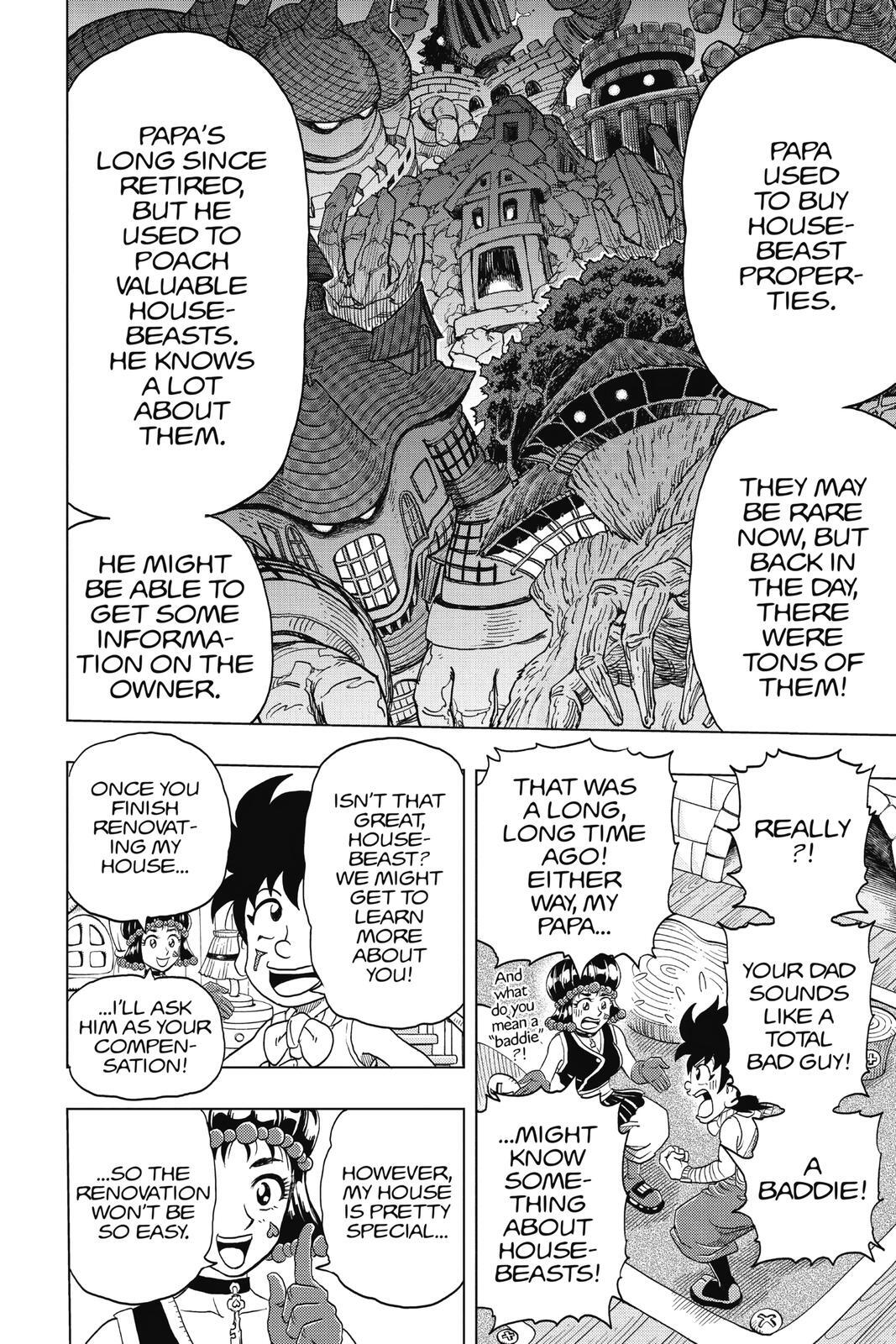 Read Build King Manga Online