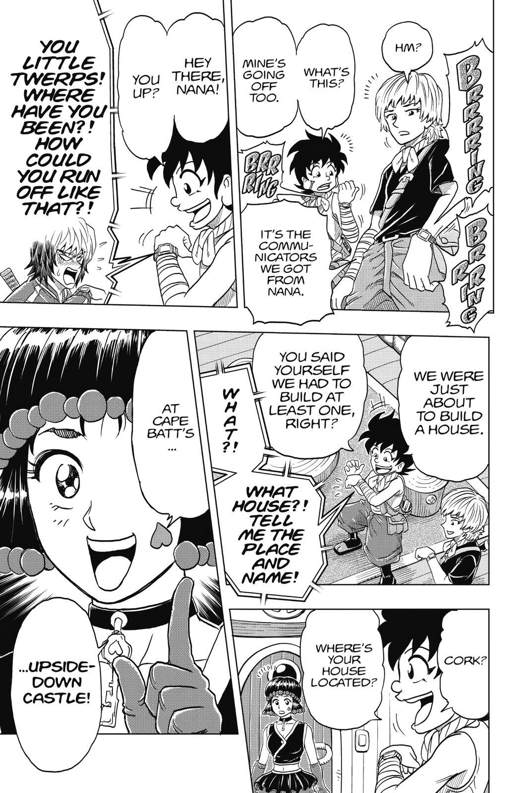 Read Build King Manga Online