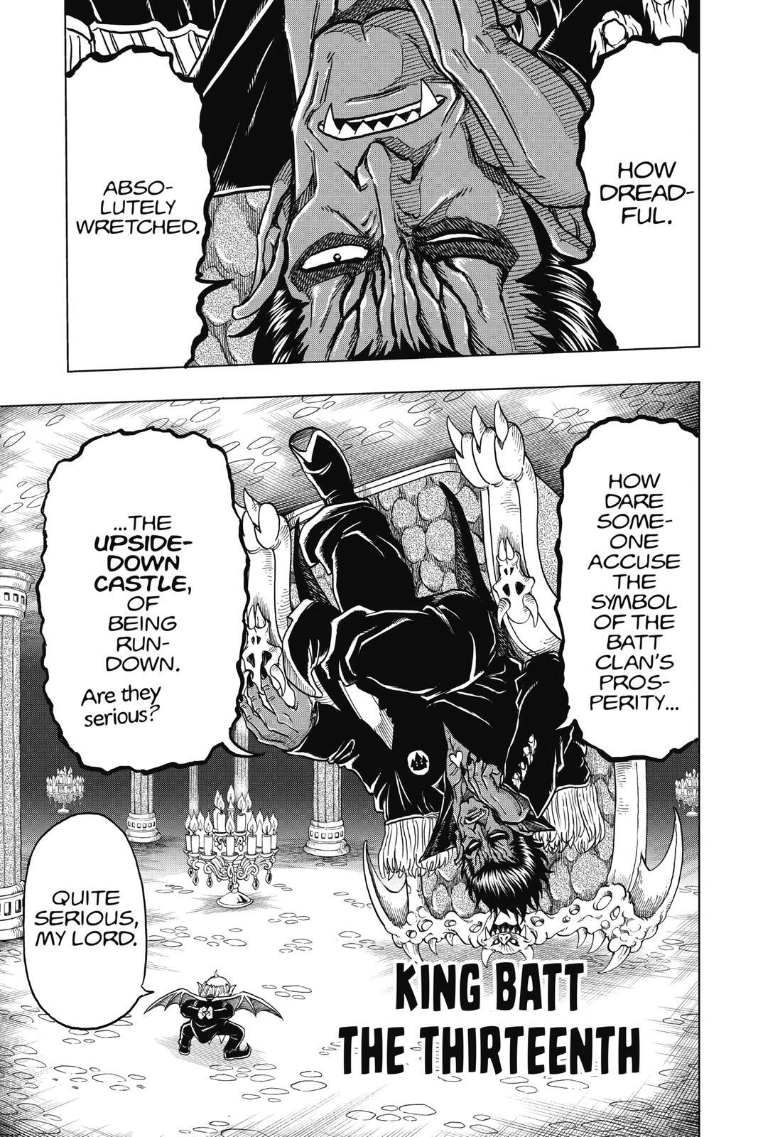 Read Build King Manga Online