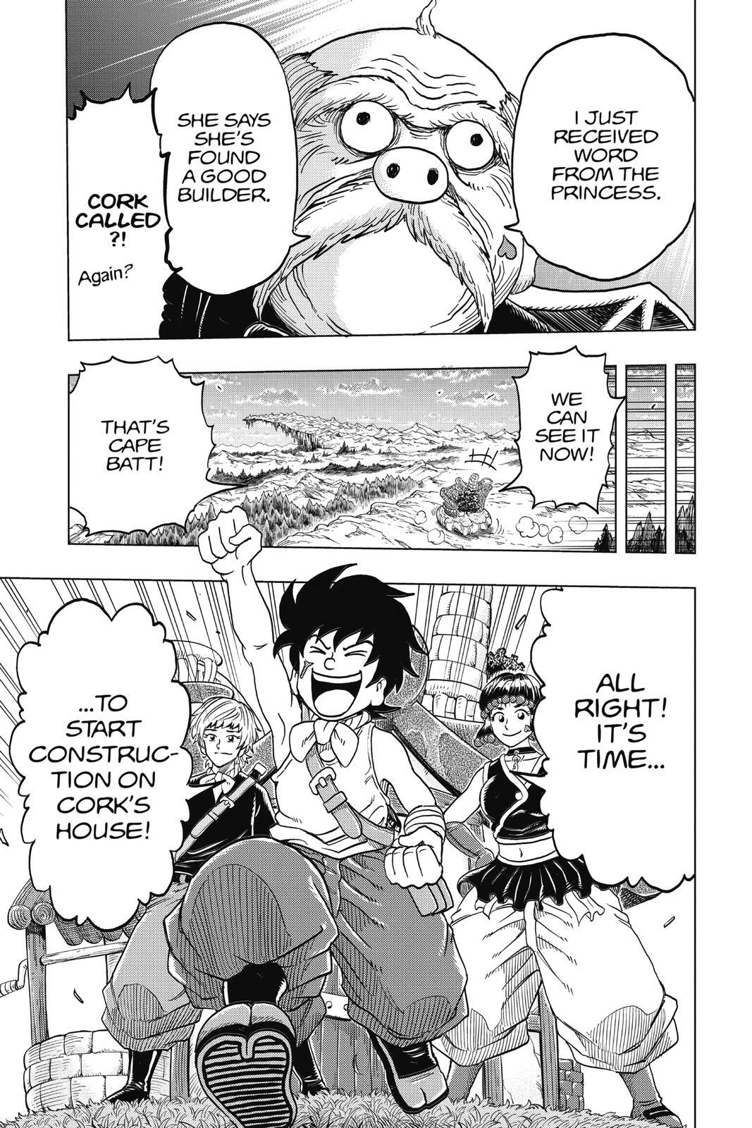 Read Build King Manga Online