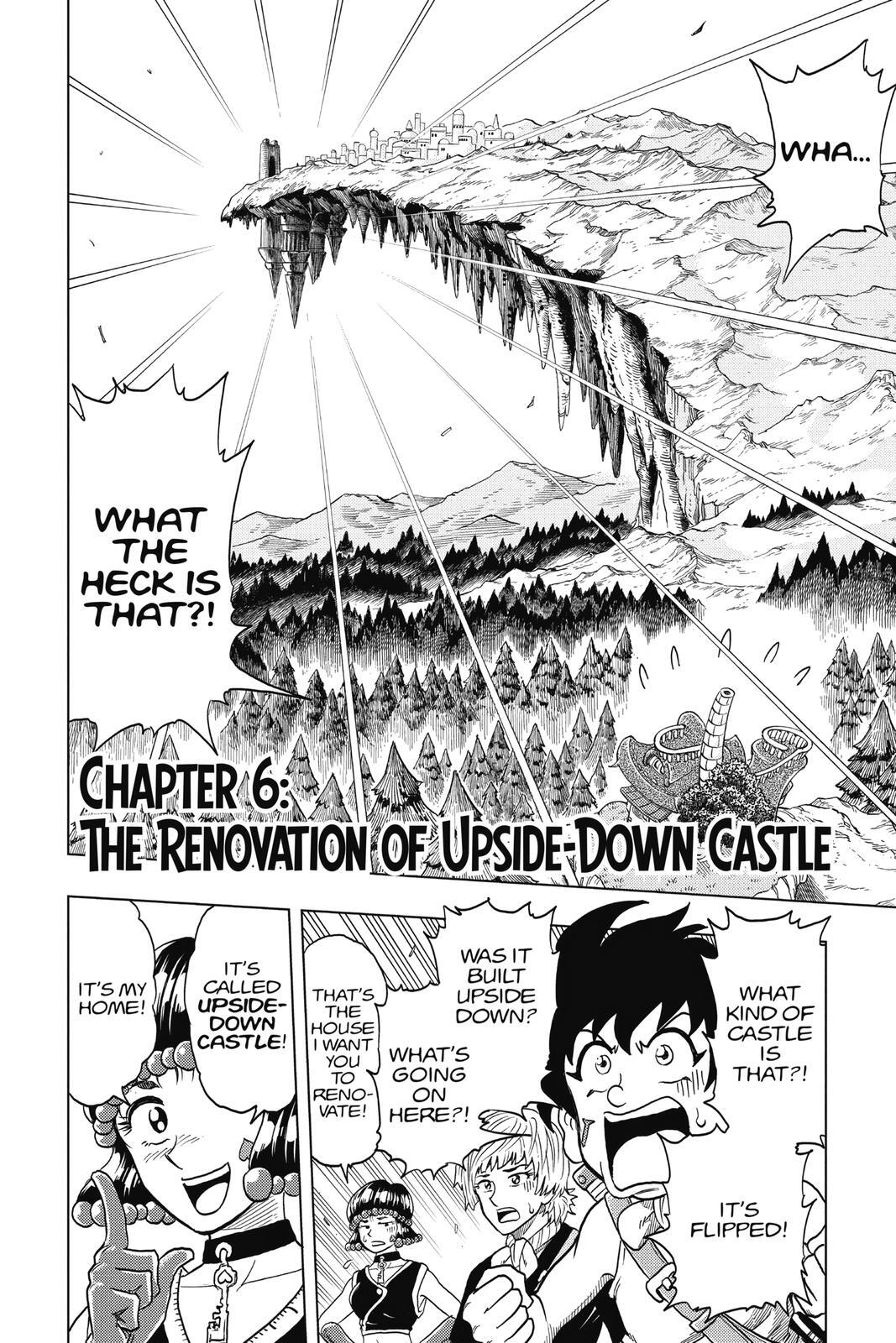 Read Build King Manga Online