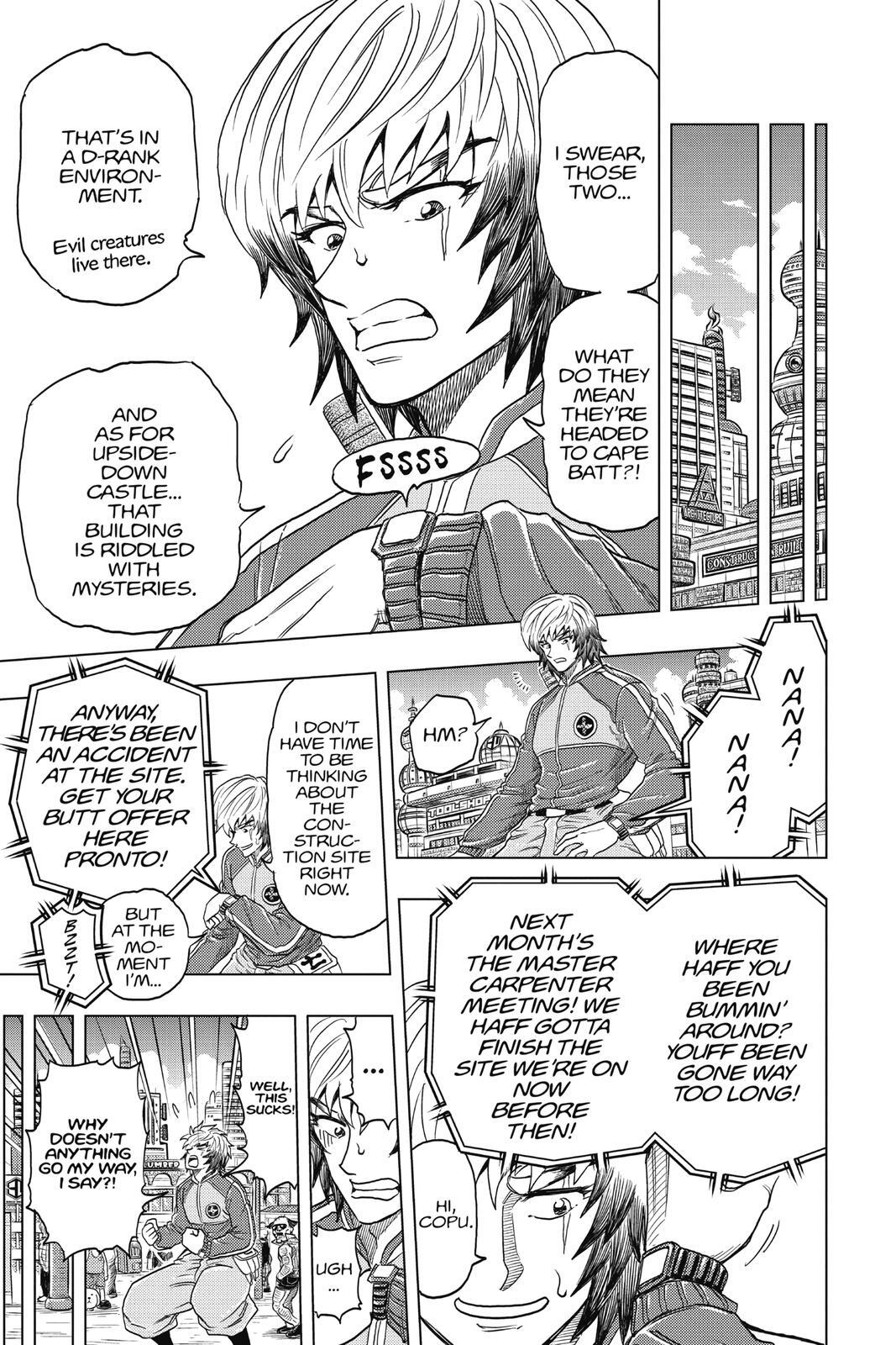 Read Build King Manga Online