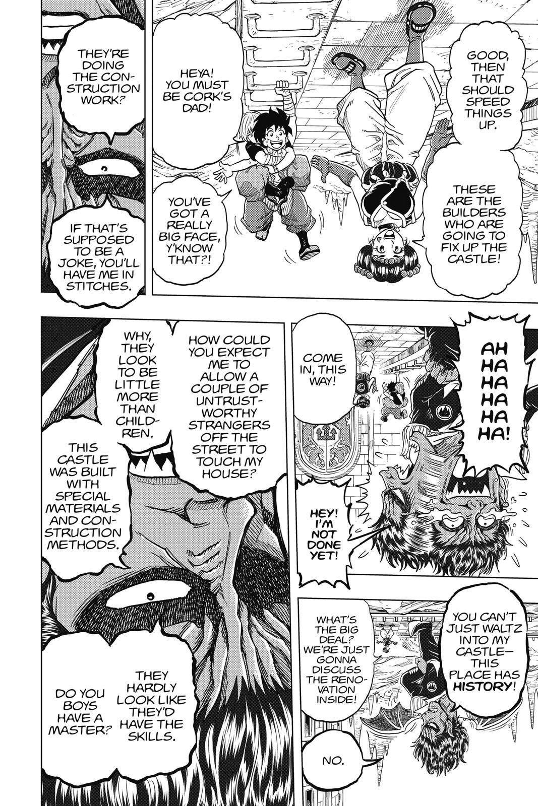 Read Build King Manga Online