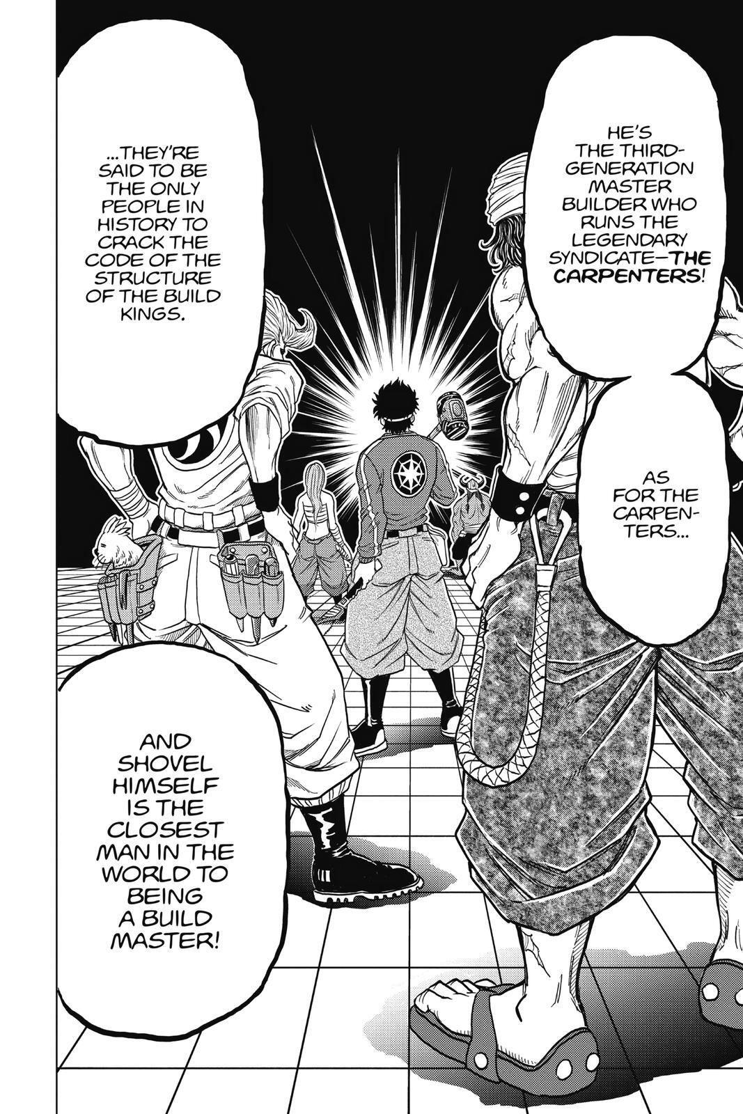 Read Build King Manga Online