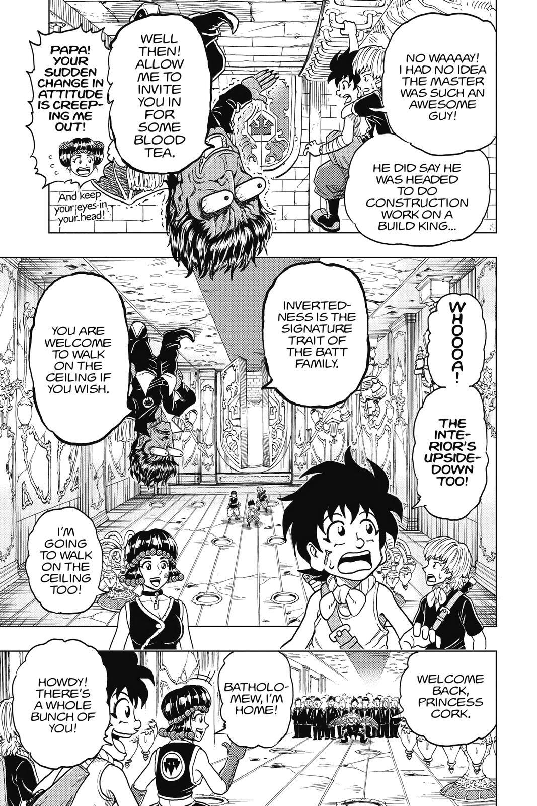 Read Build King Manga Online