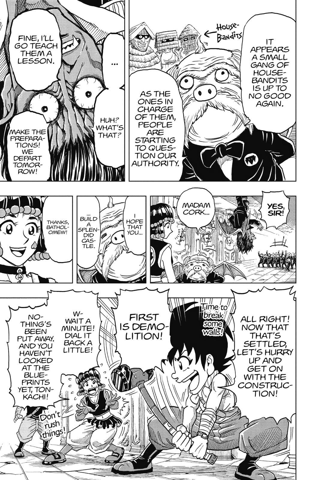 Read Build King Manga Online