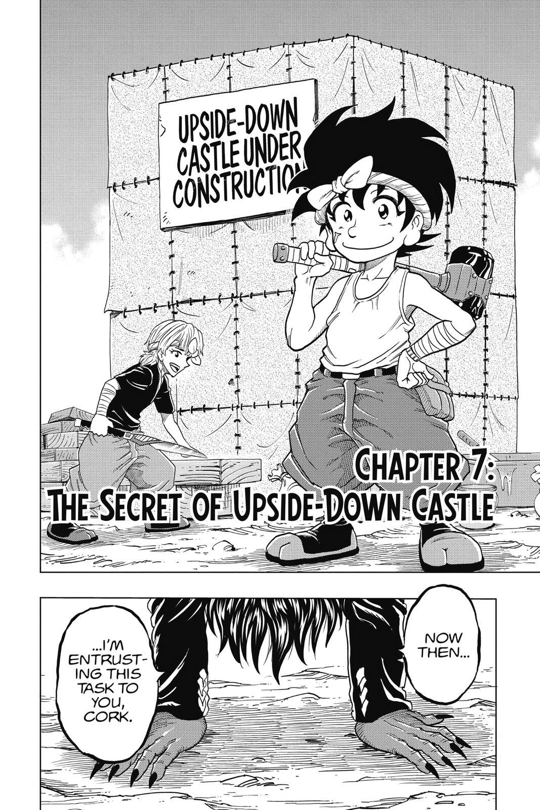 Read Build King Manga Online