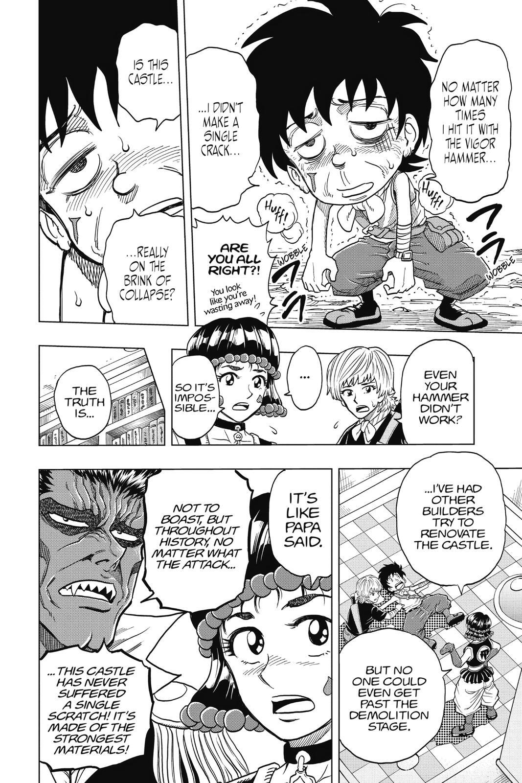 Read Build King Manga Online