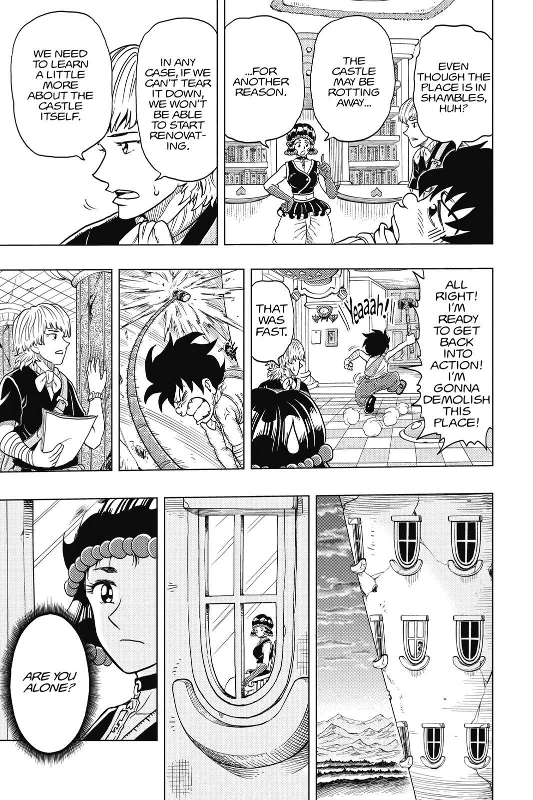 Read Build King Manga Online