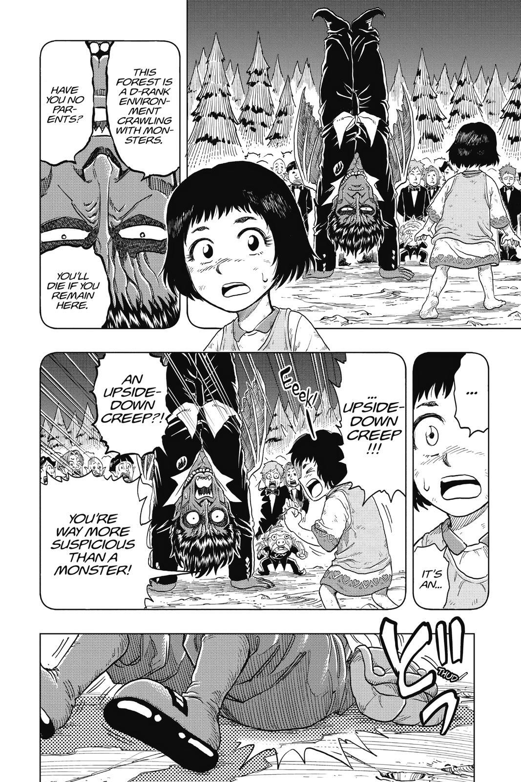 Read Build King Manga Online