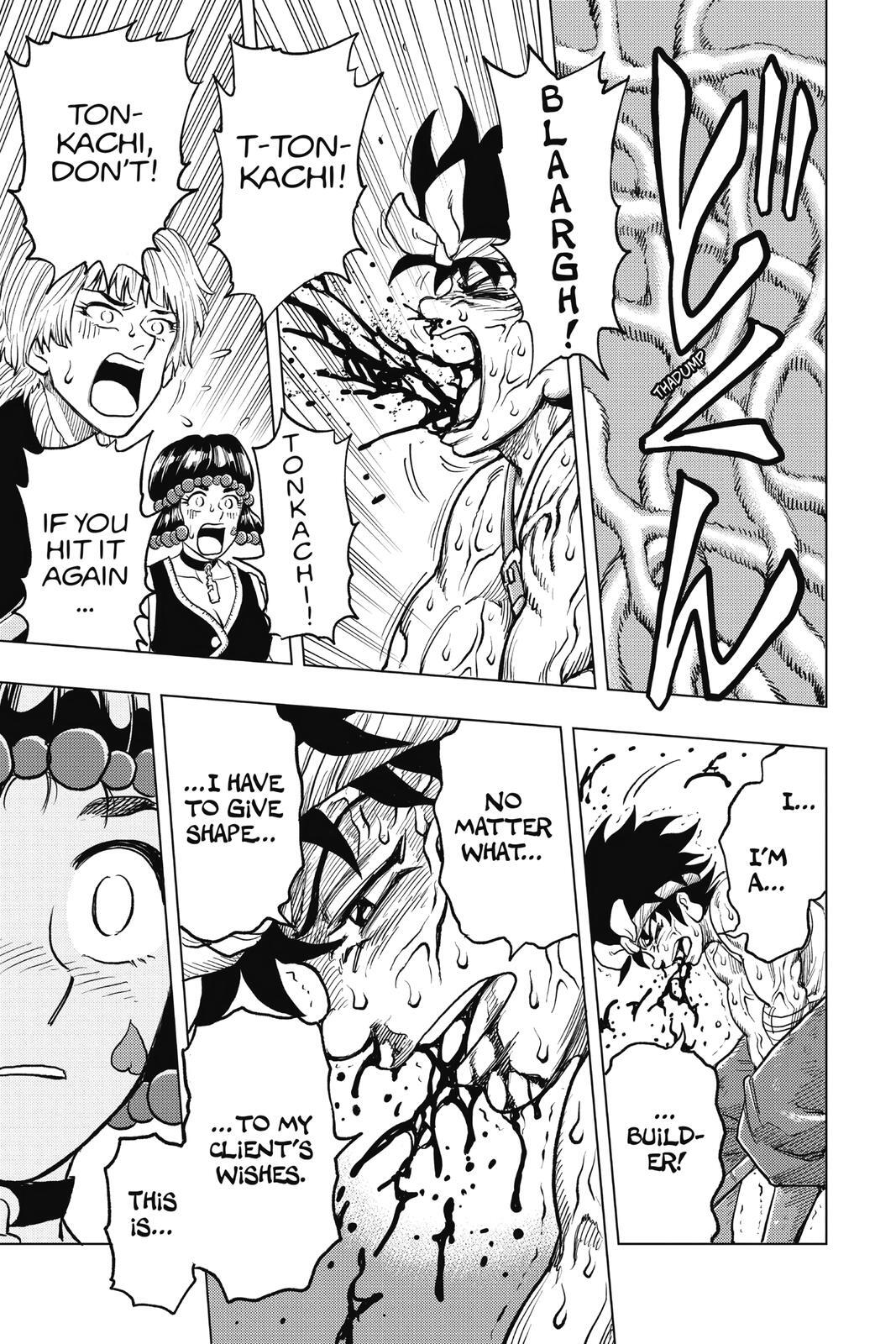 Read Build King Manga Online