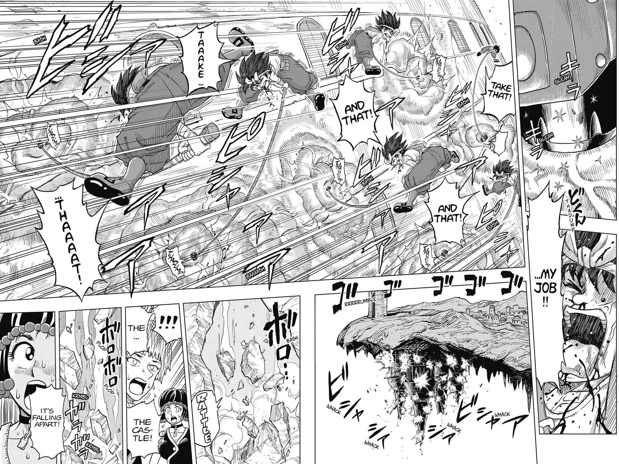 Read Build King Manga Online