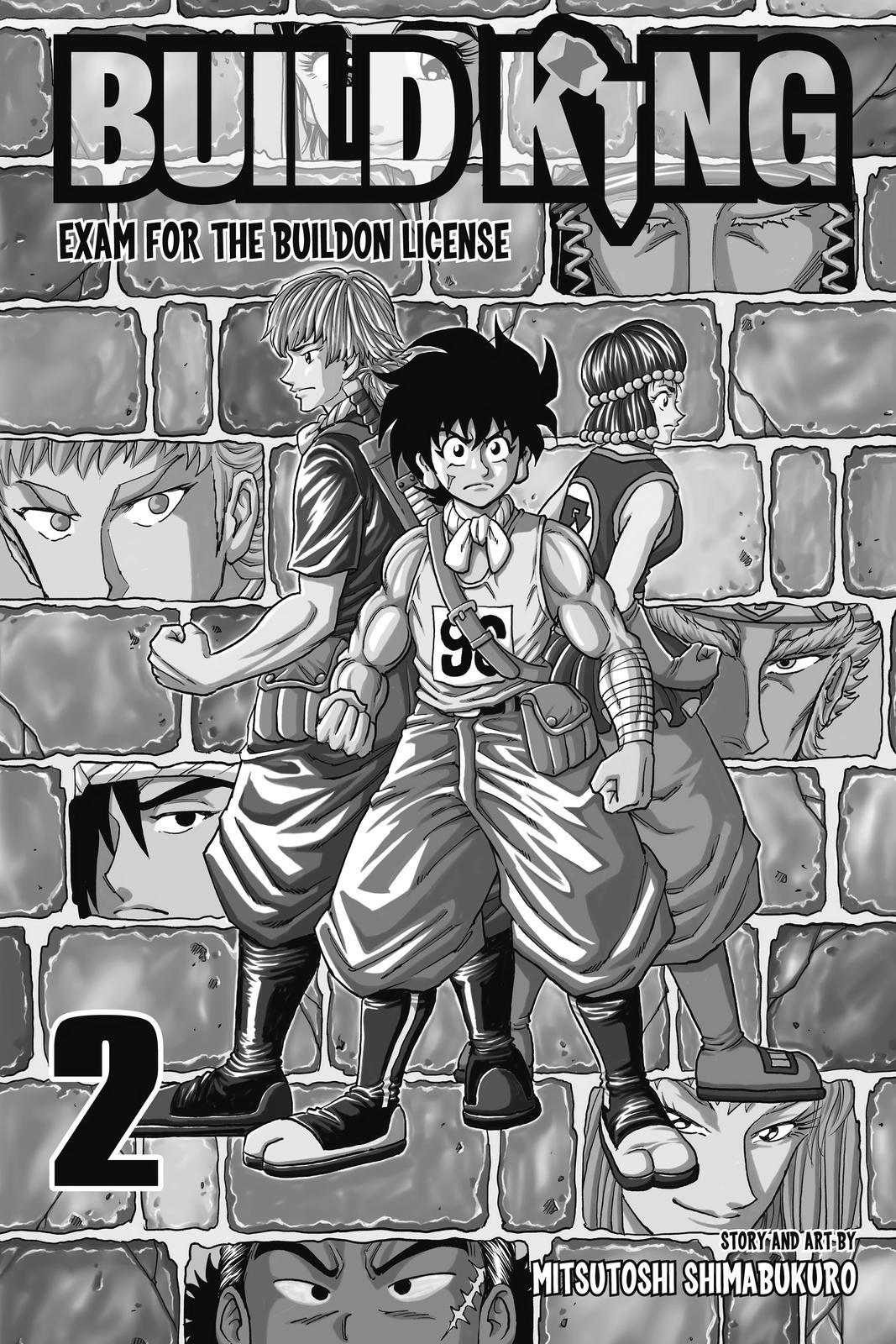 Read Build King Manga Online