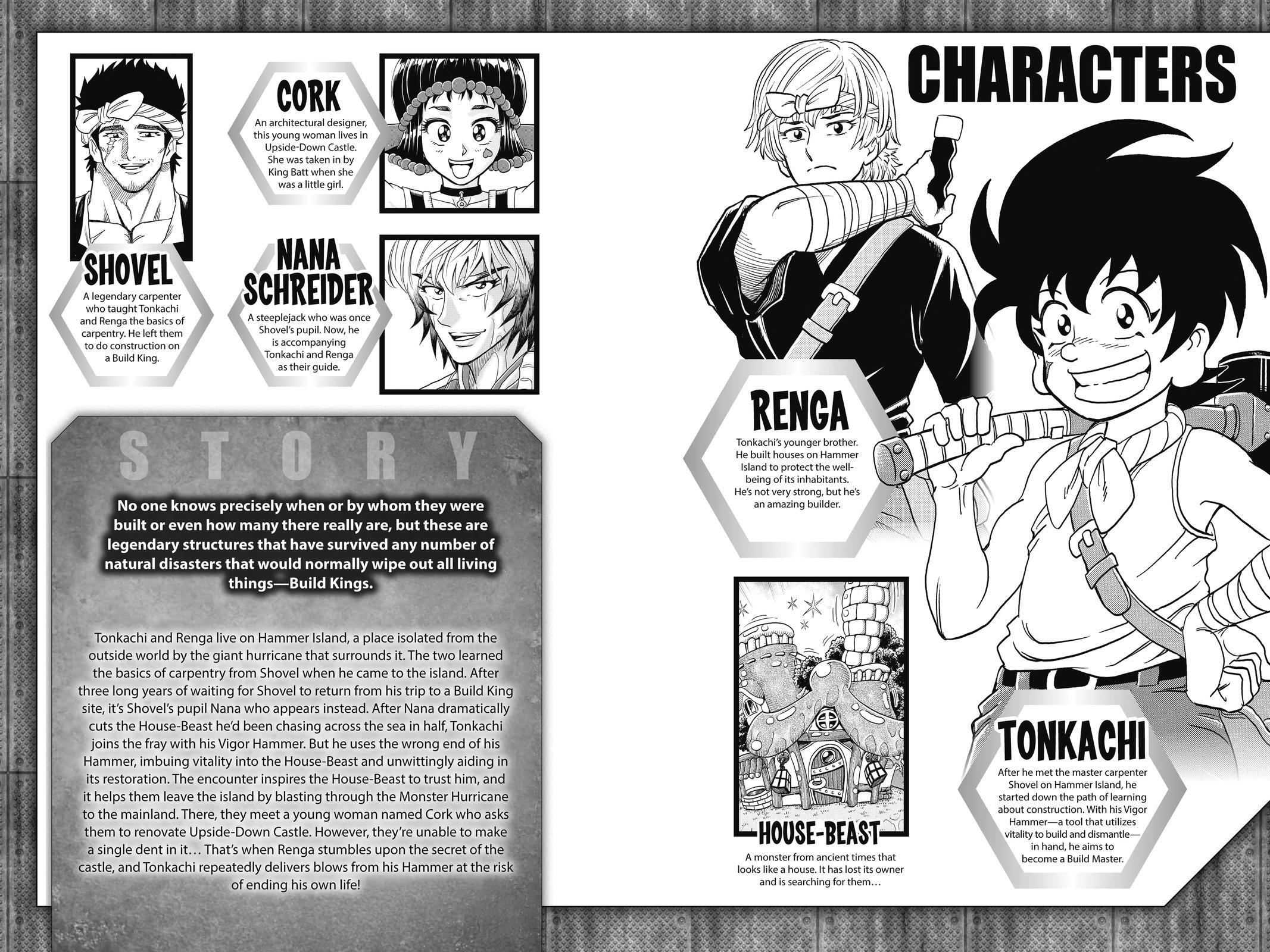 Read Build King Manga Online