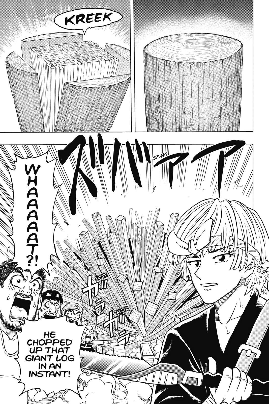 Read Build King Manga Online