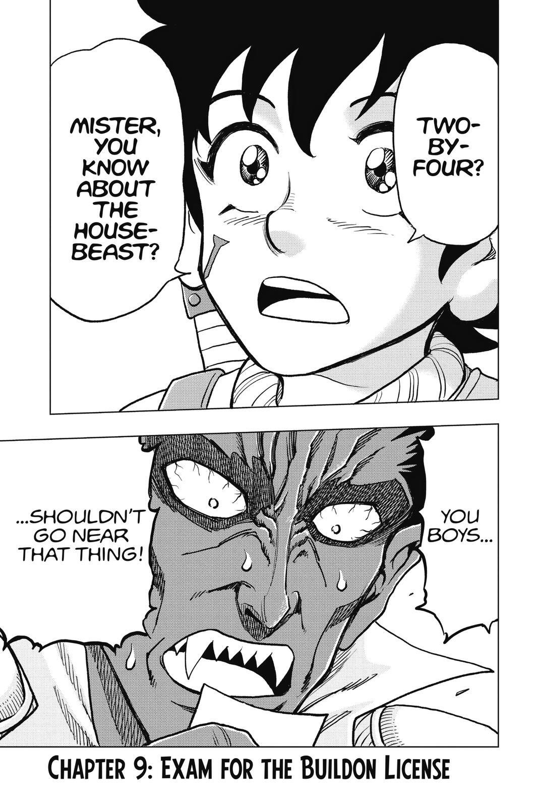 Read Build King Manga Online