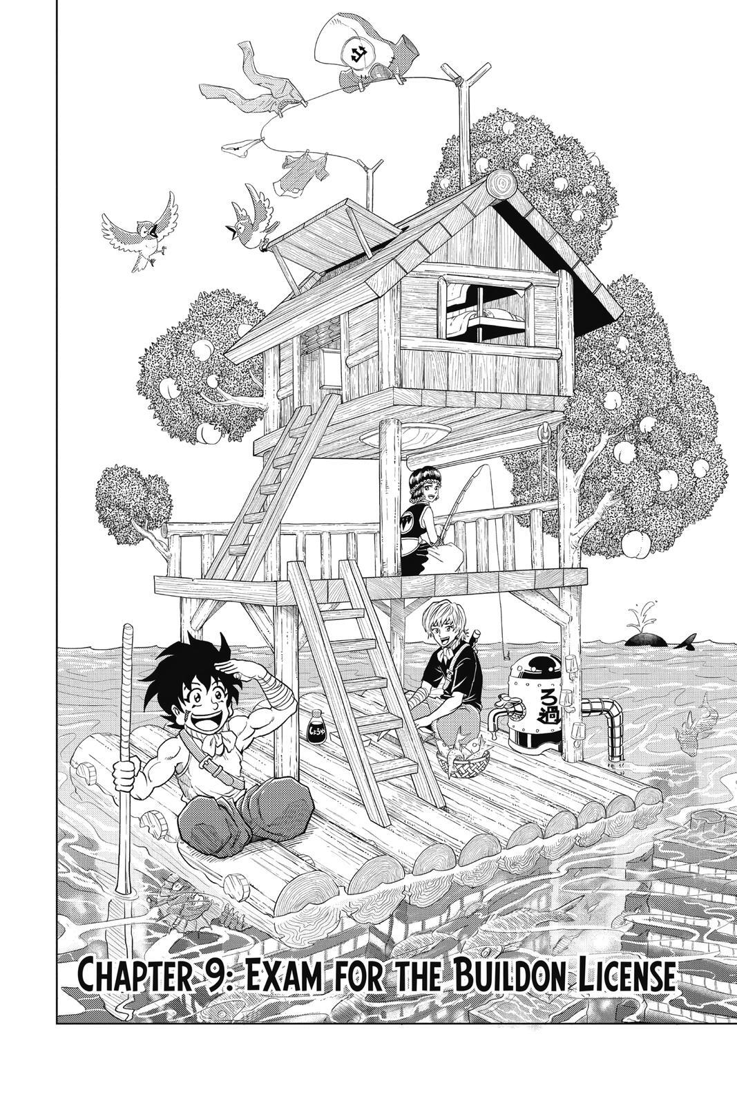 Read Build King Manga Online