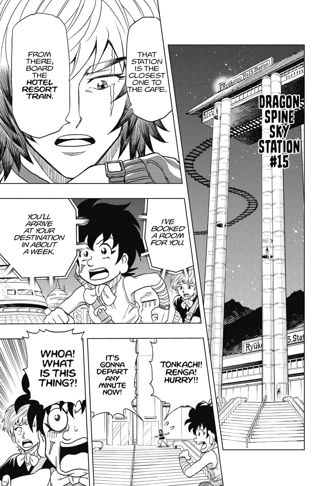 Read Build King Manga Online