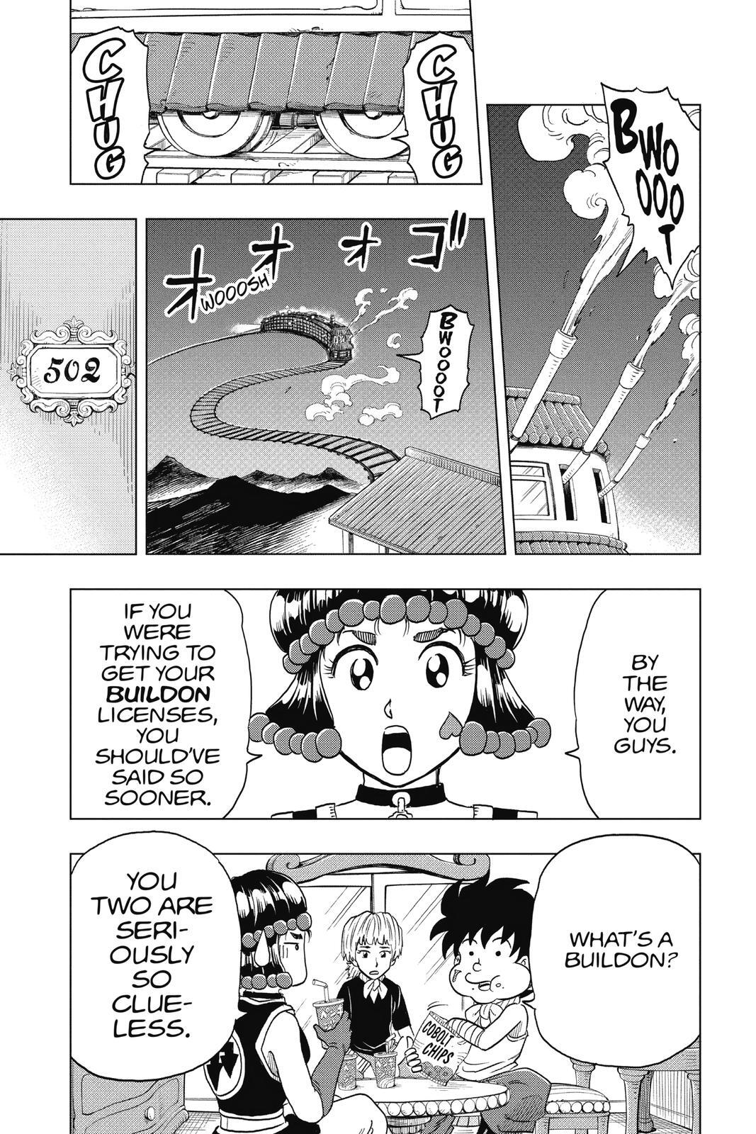 Read Build King Manga Online