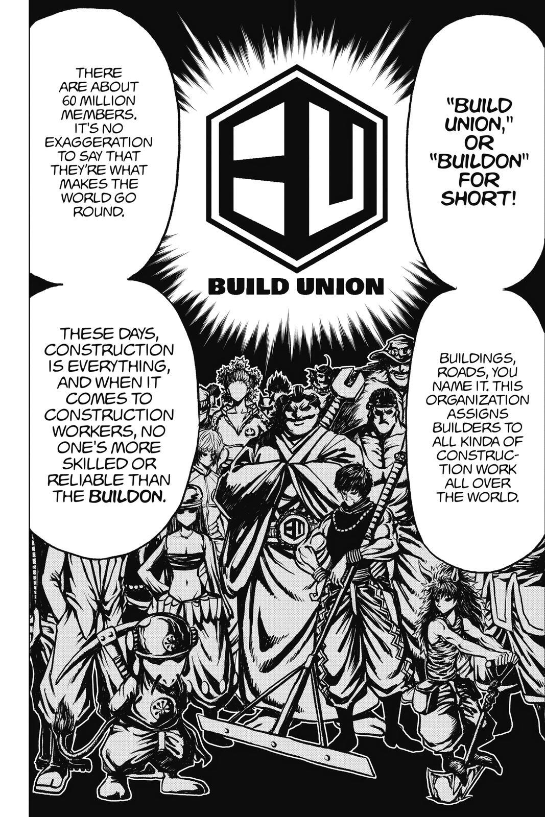 Read Build King Manga Online