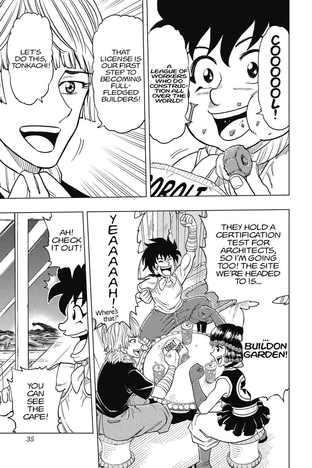 Read Build King Manga Online