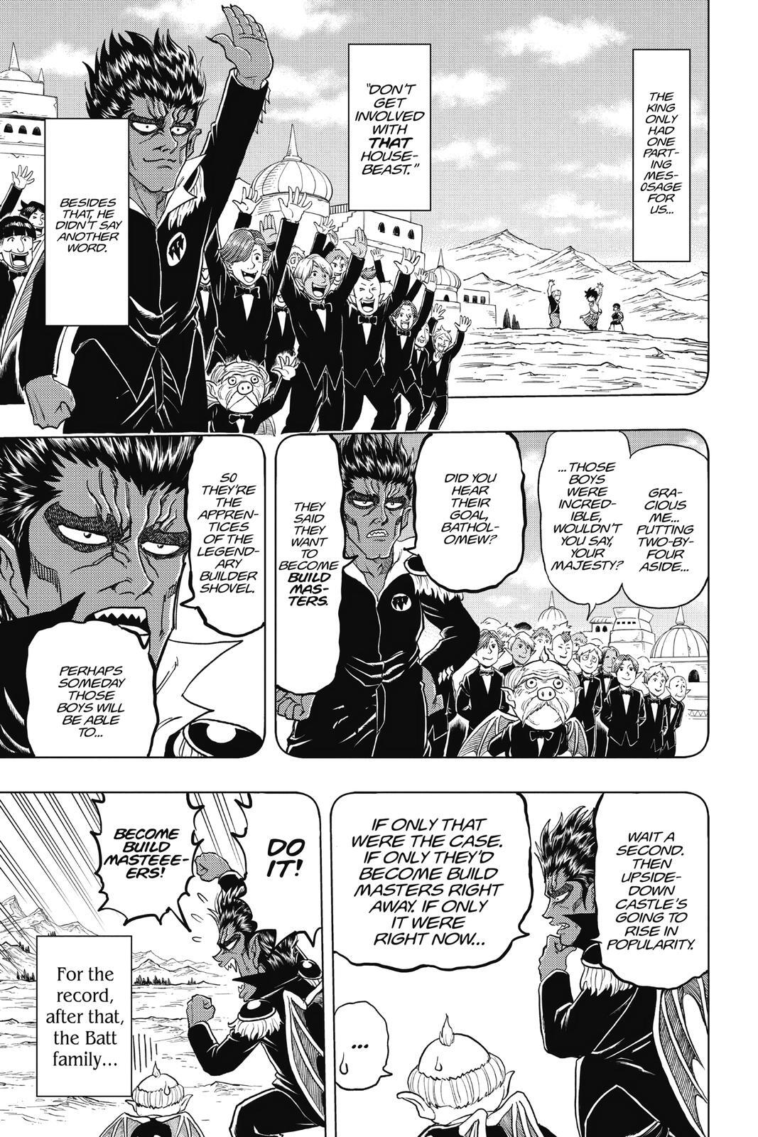 Read Build King Manga Online