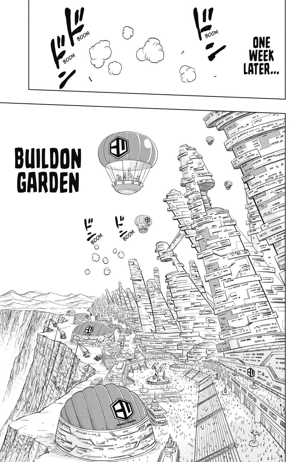 Read Build King Manga Online