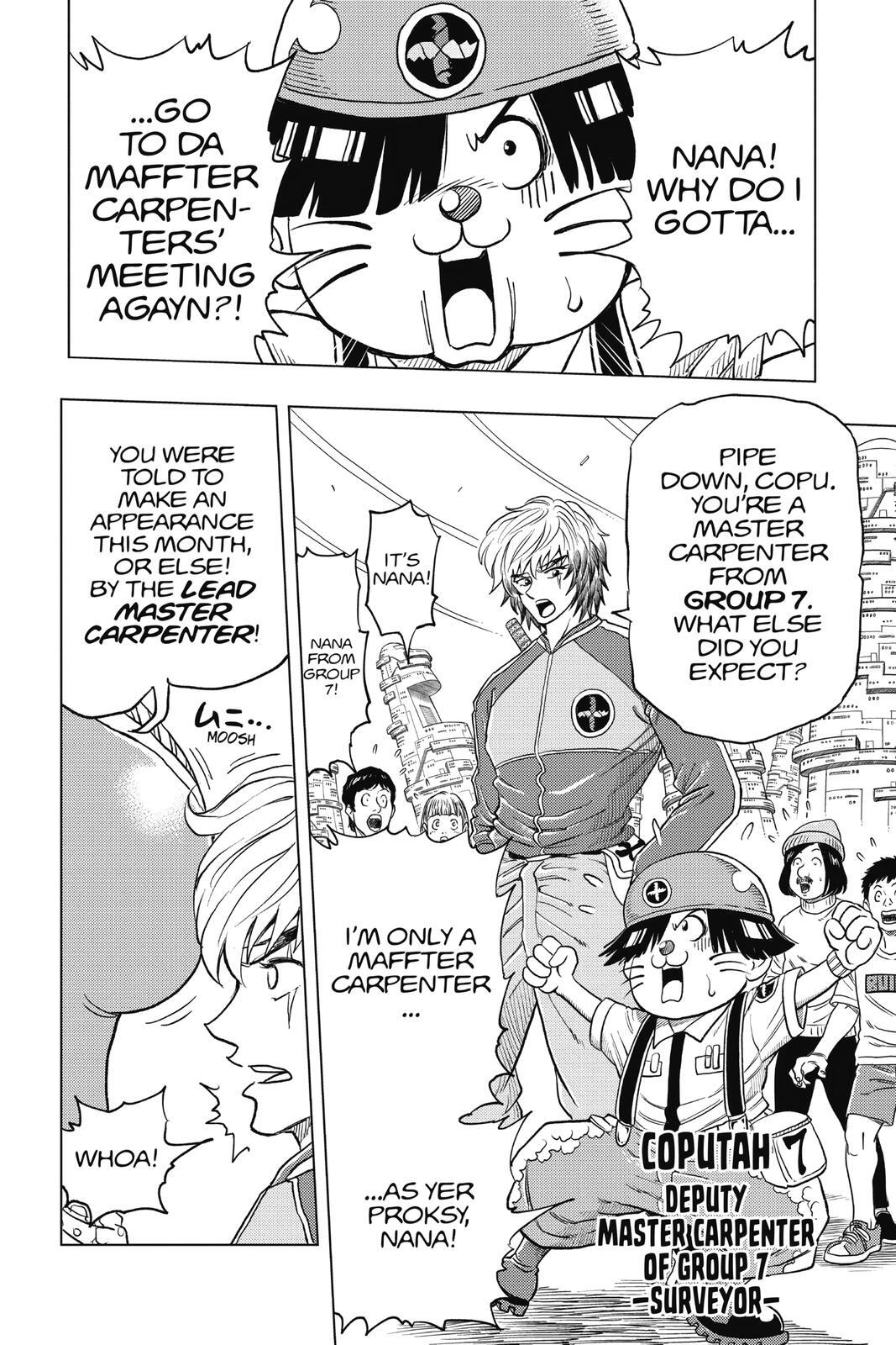 Read Build King Manga Online