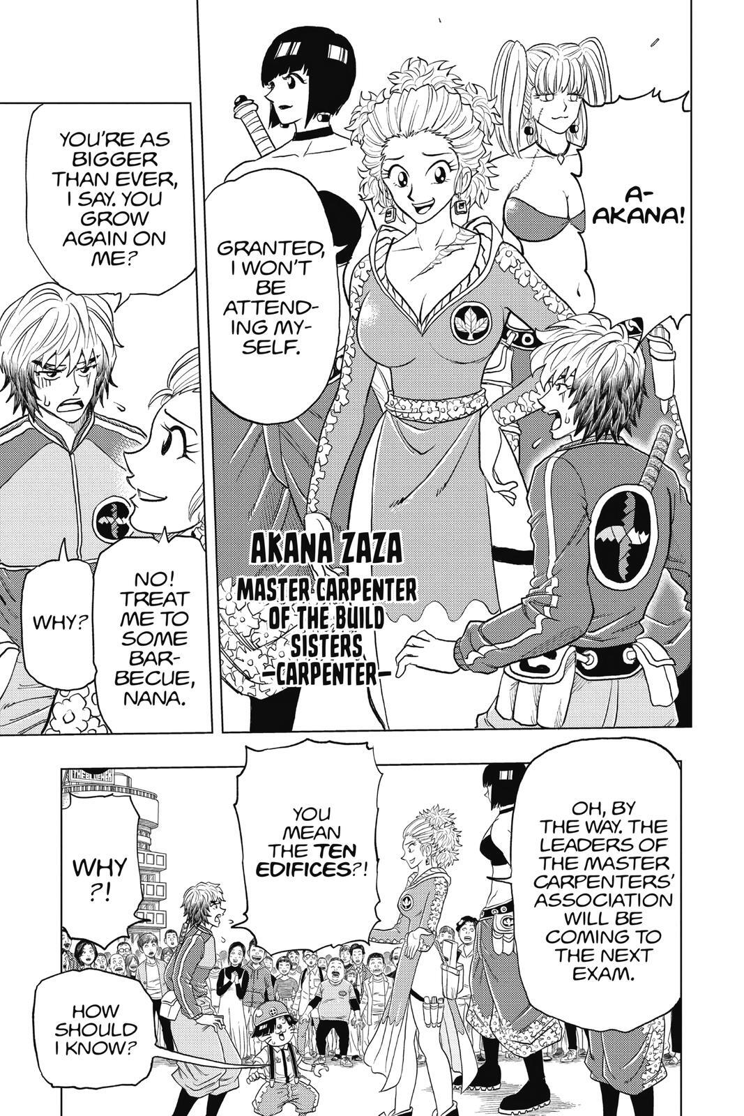 Read Build King Manga Online