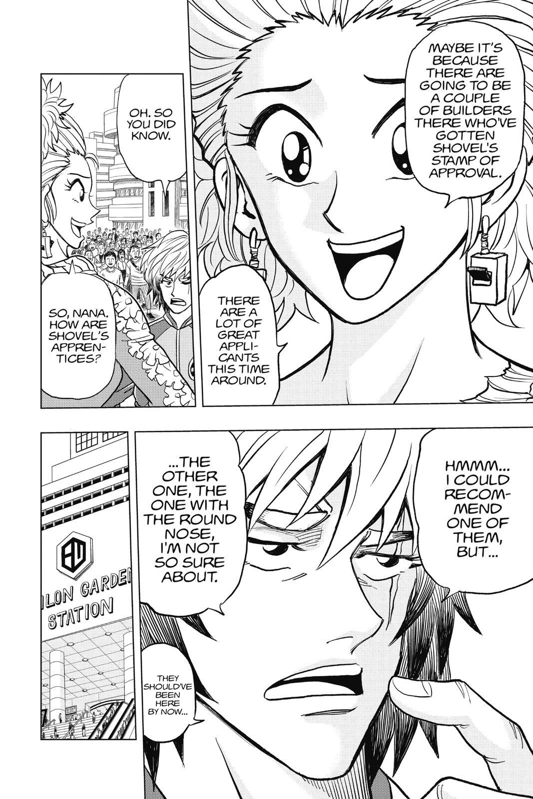 Read Build King Manga Online