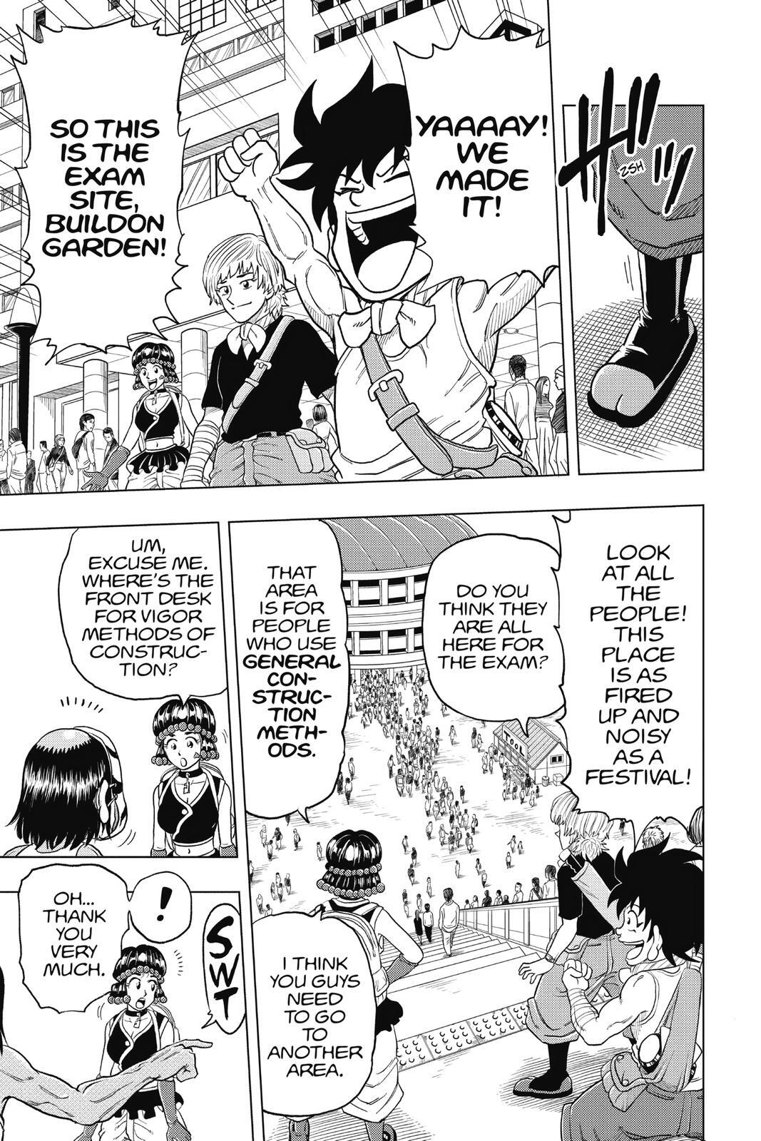 Read Build King Manga Online